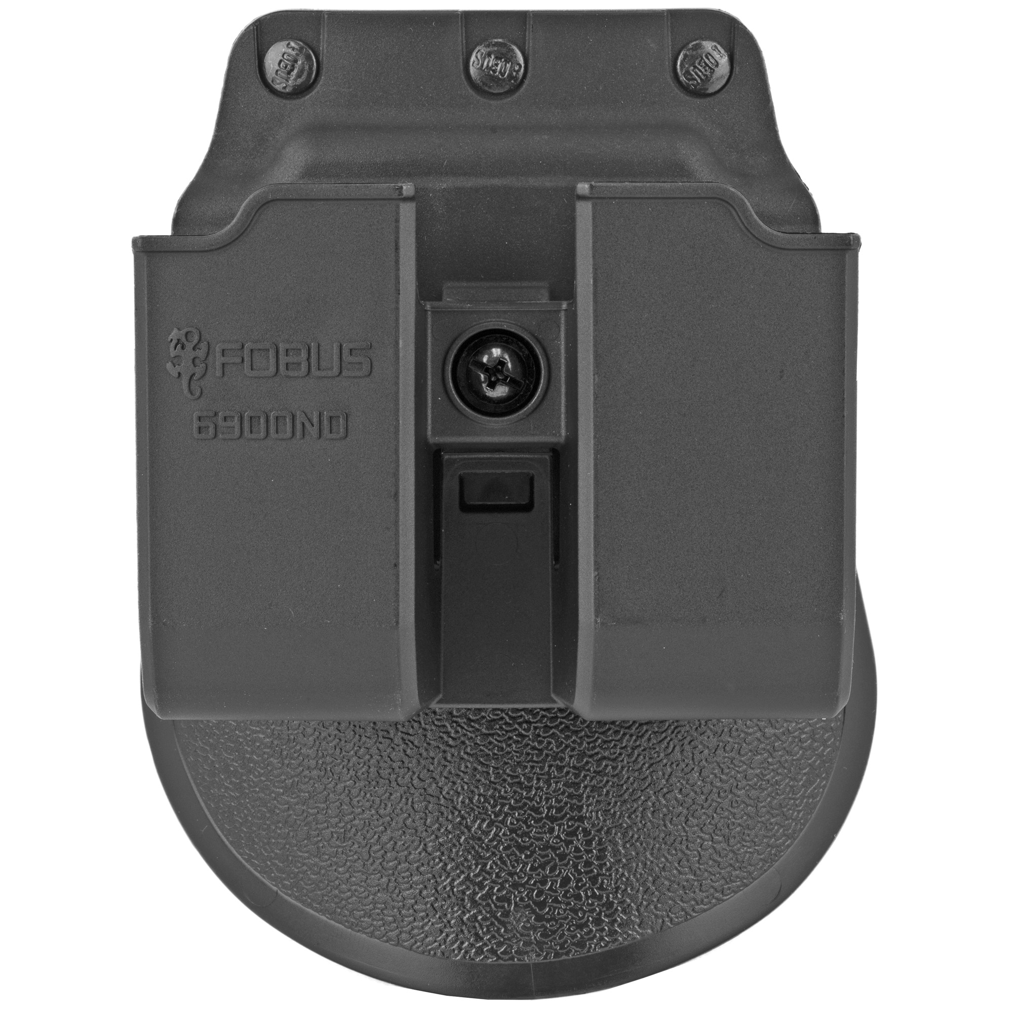 Fobus Double Magazine Glock 9/40 Roto Polymer Pouch – Black