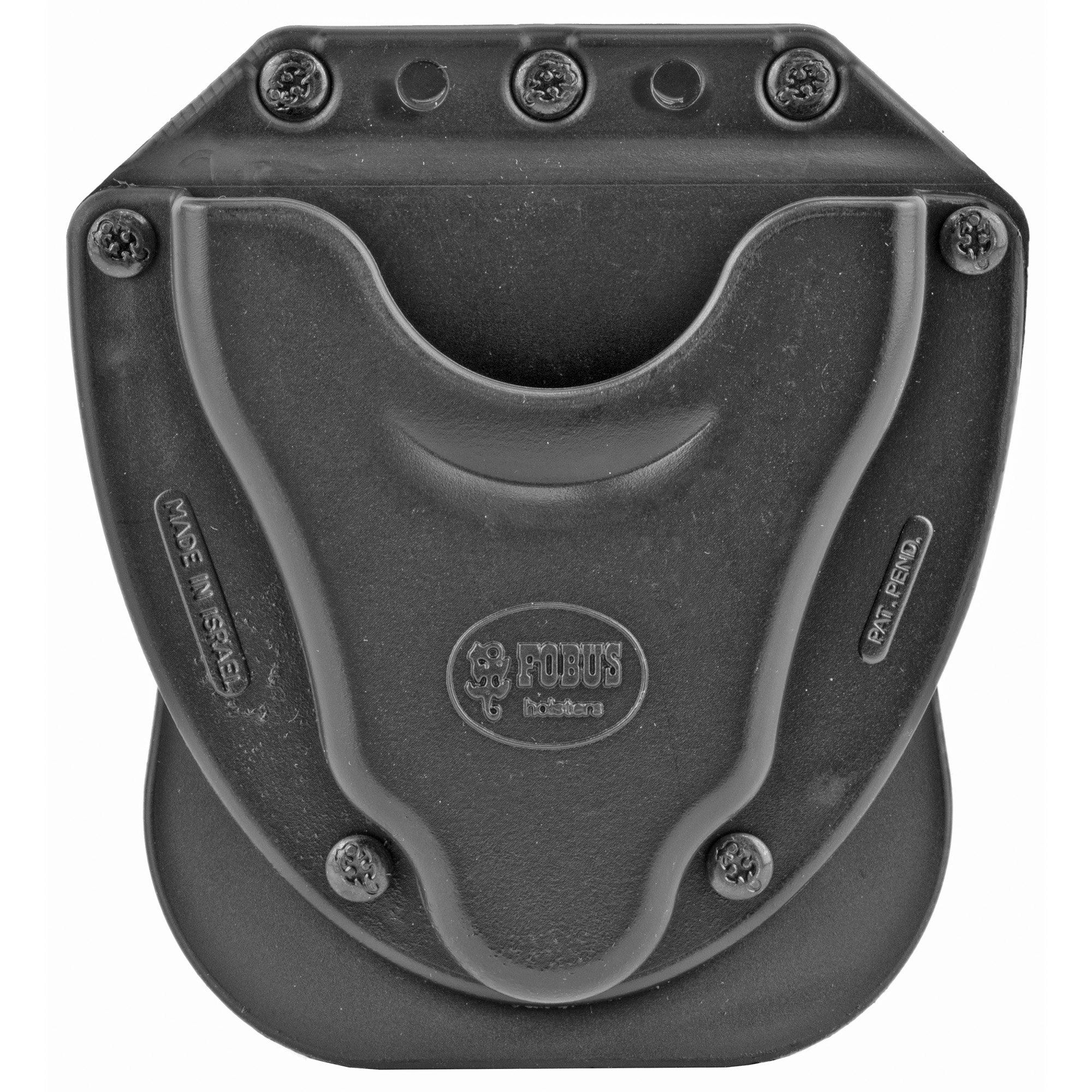 Fobus Cuff Paddle Polymer Case – Black