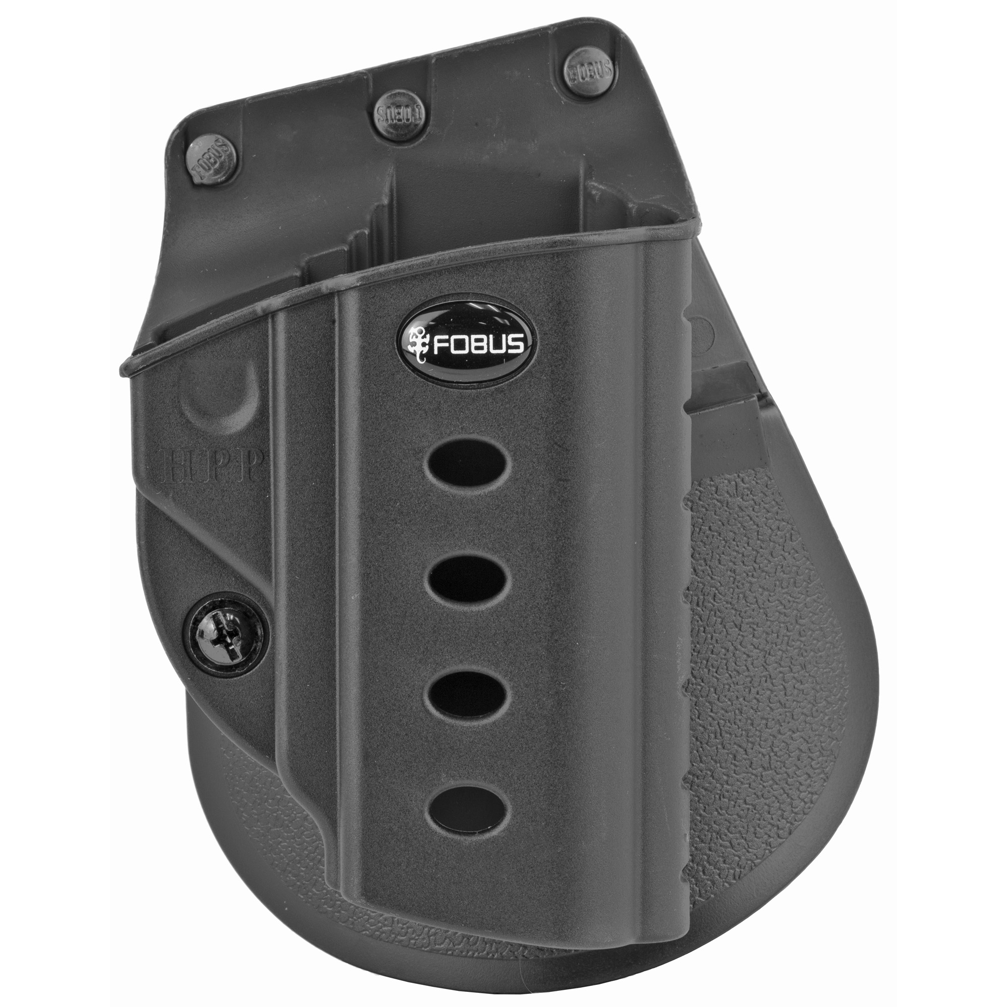 Fobus Hi-Point .45 E2 Paddle Polymer Holster – Black