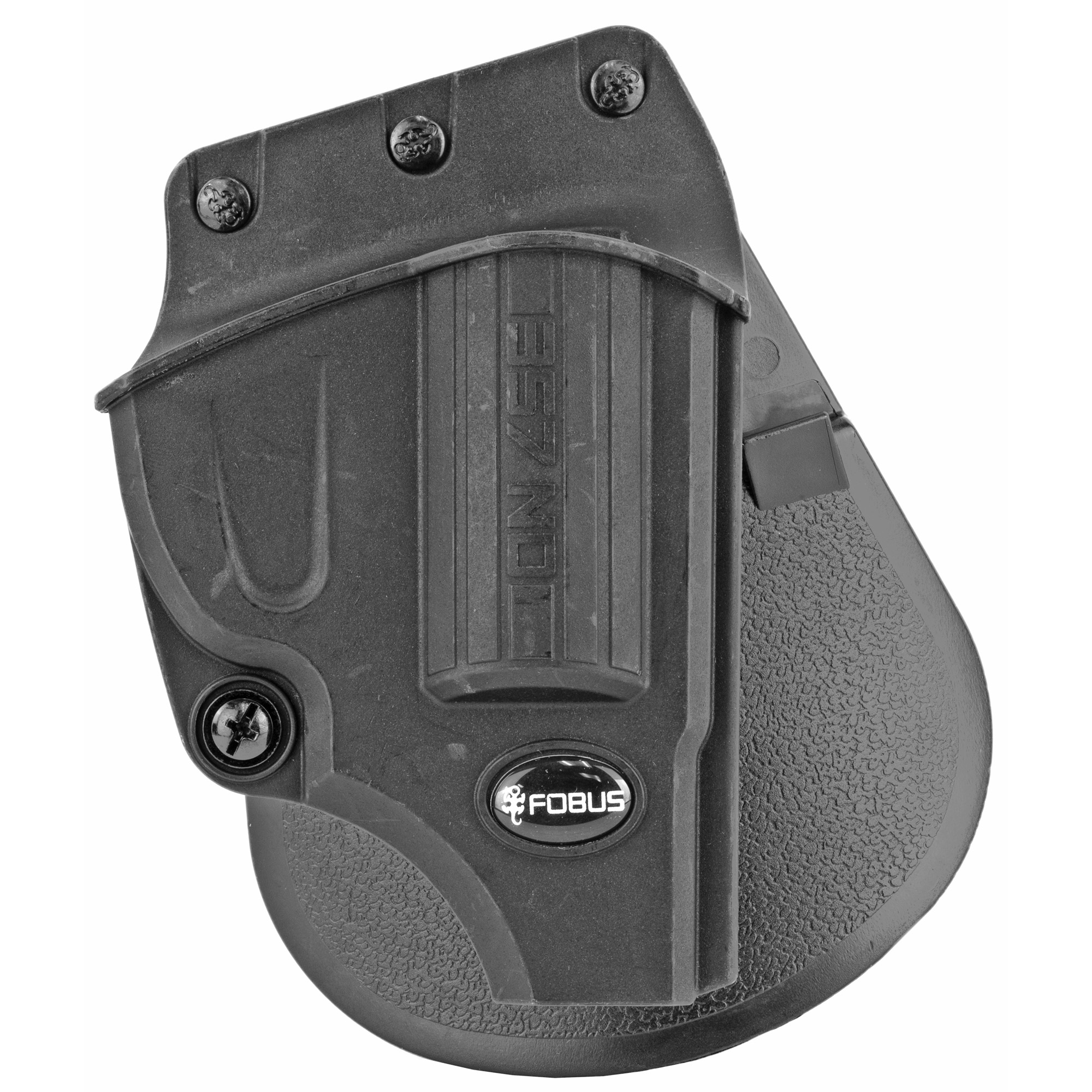 Fobus S&W J Frame E2 Right Hand Kydex Paddle Holster – Black