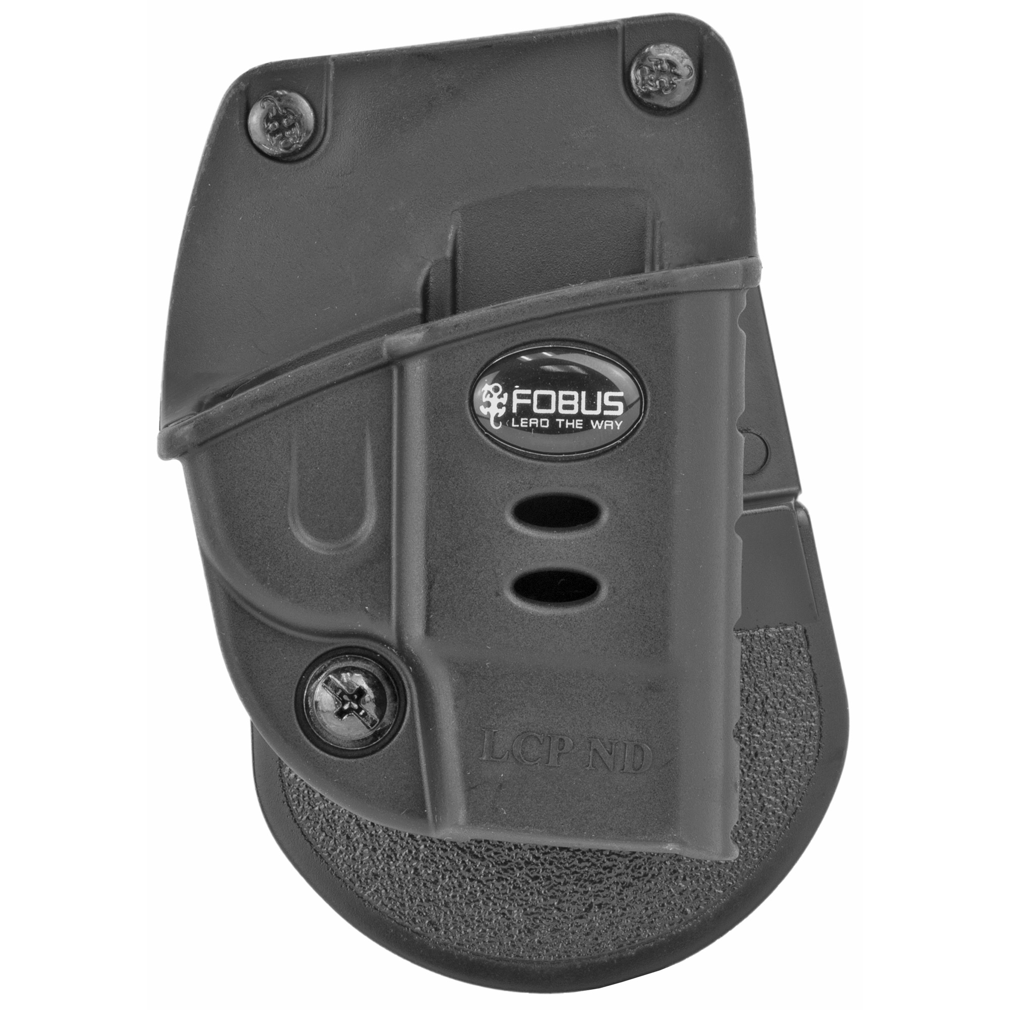 Fobus Kel-Tec P32/P3AT E2 Paddle Right Hand Polymer Holster – Black