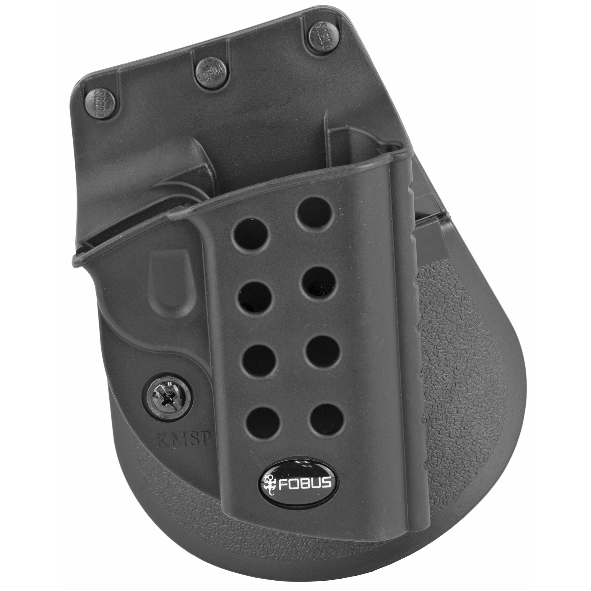 Fobus 1911 E2 Paddle Right Hand Polymer Holster – Black