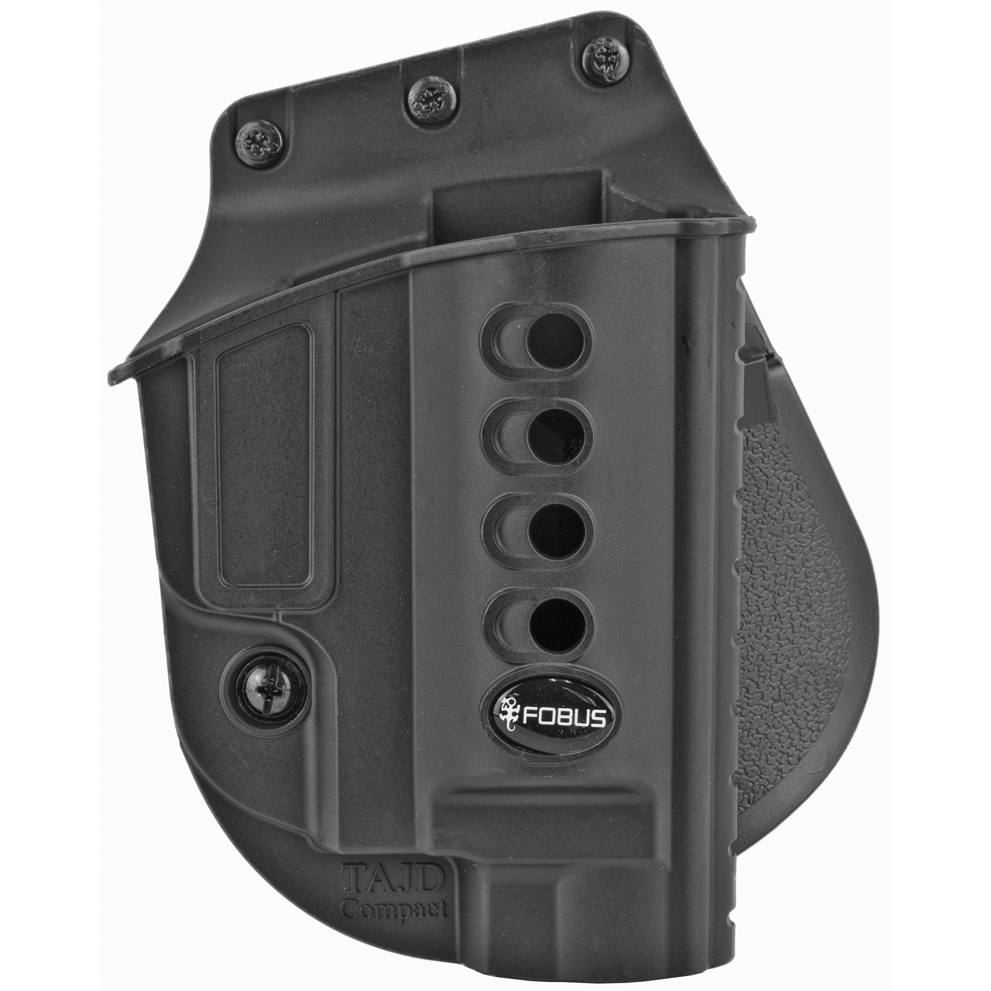 Fobus Taurus Judge Paddle Right Hand Kydex Paddle Holster – Black