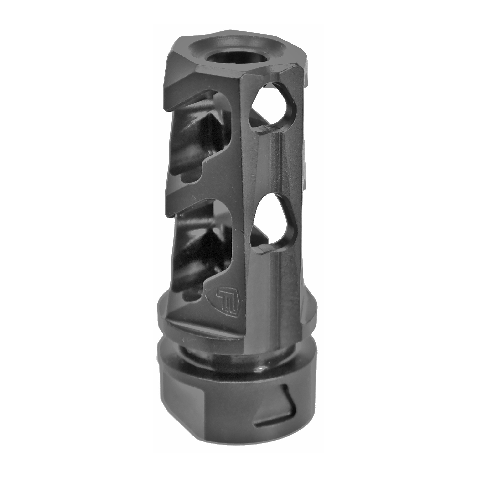 Fortis 300 Blackout 7.62×39 Muzzle Brake – Black