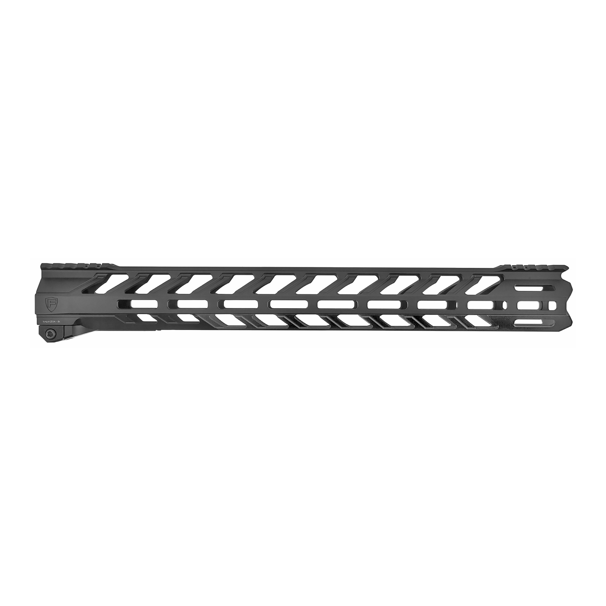 Fortis AR-10 Switch Handguard 15.75″ – Black