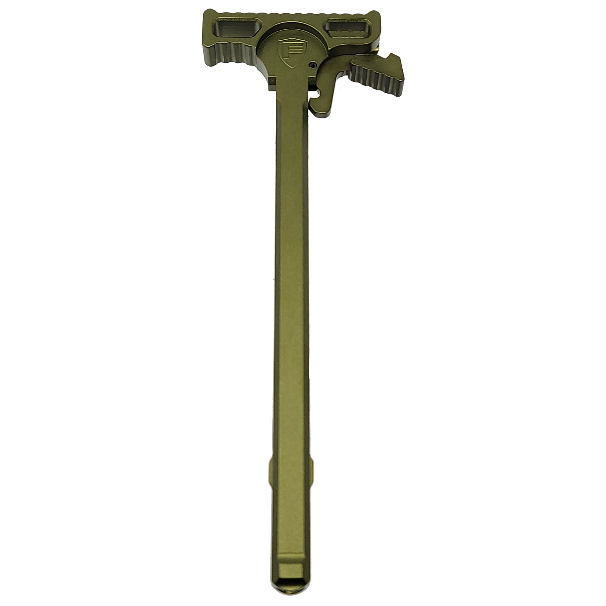 Fortis Hammer Charging Handle – Olive Drab Green