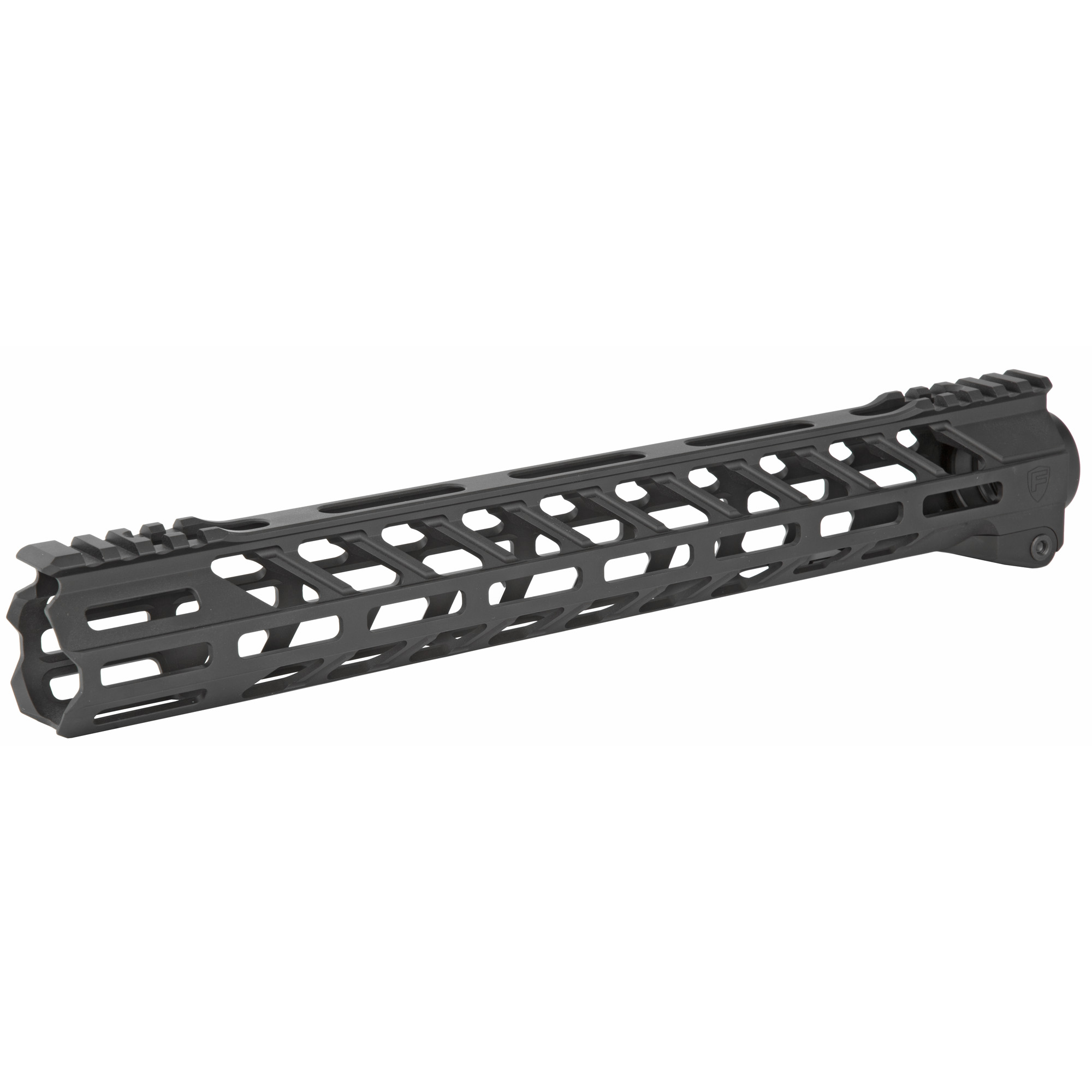 Fortis SWITCH MOD2 Rail 13.8″ – Black