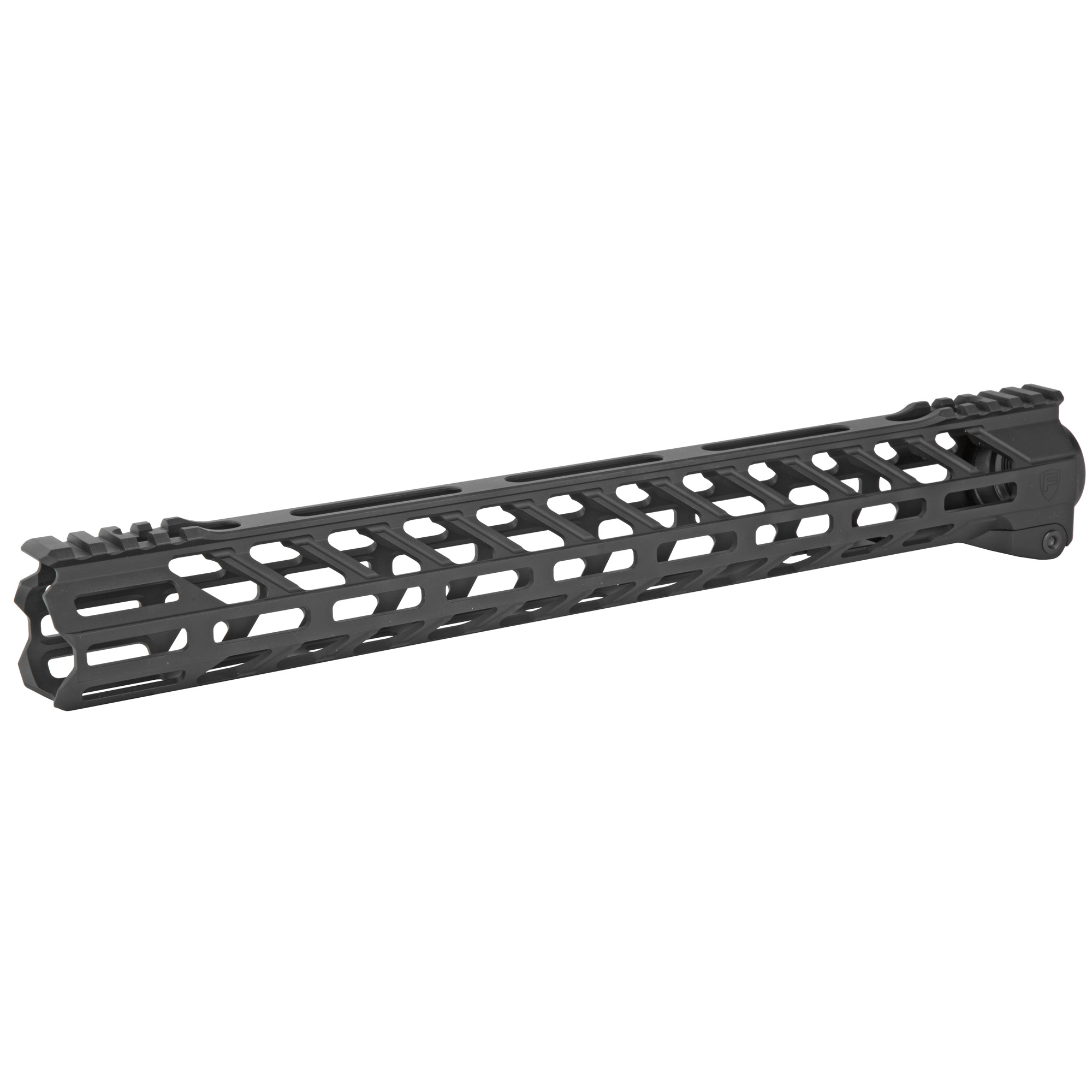 Fortis SWITCH MOD2 Rail 15.3″ – Black