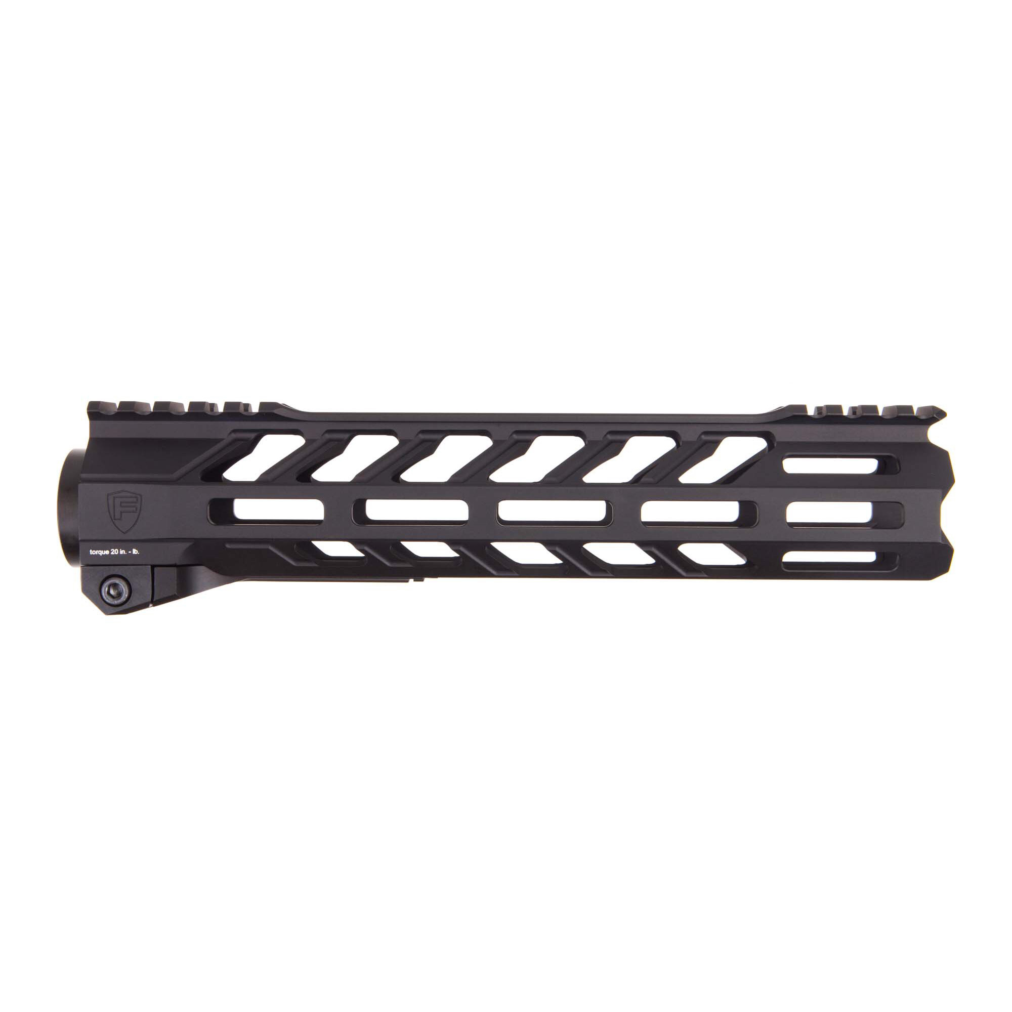 Fortis AR-15 Switch Mod 2 Handguard 9.6″ – Black