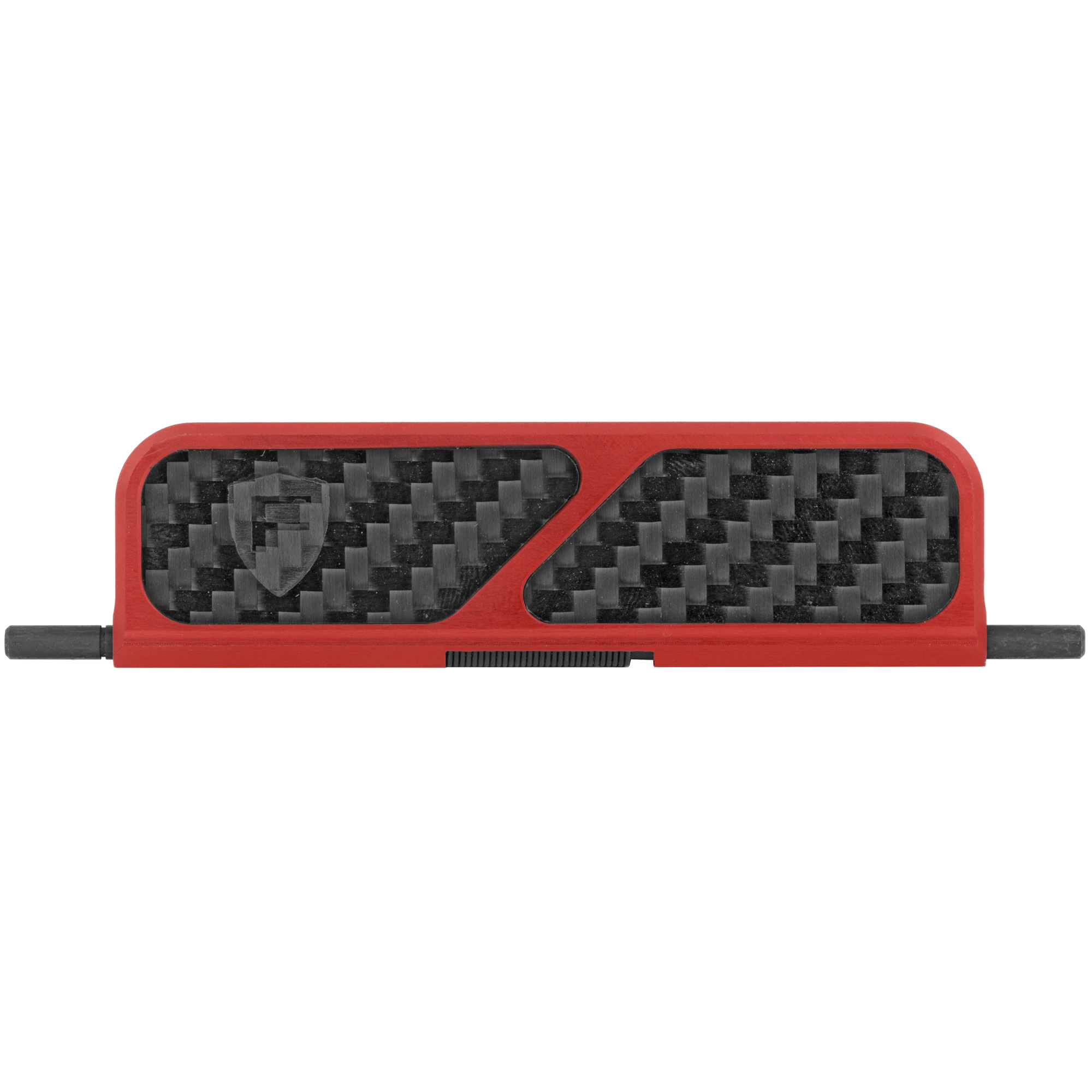 Fortis Billet Dust Cover – Red