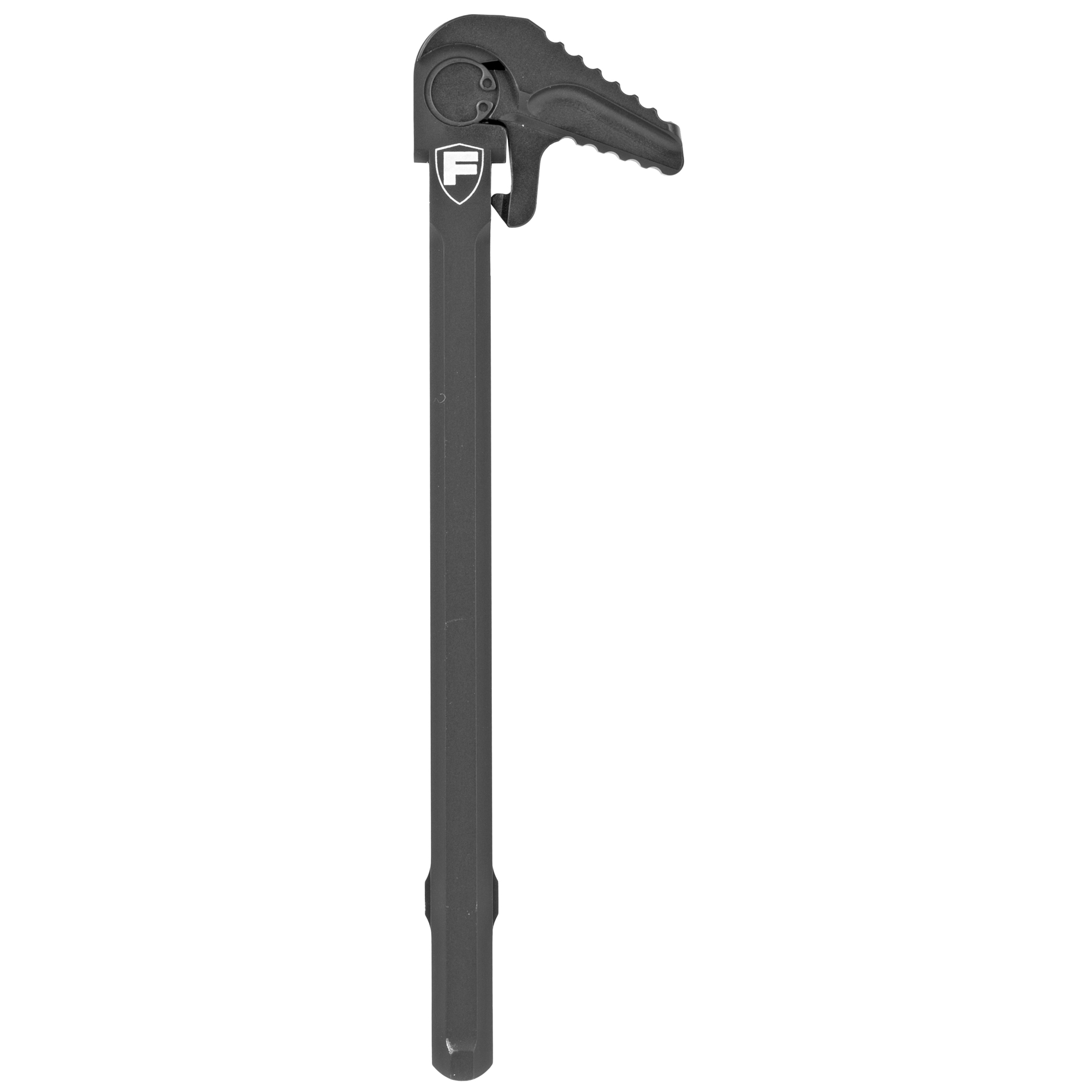 Fortis Clutch Right Hand Charging Handle – Black