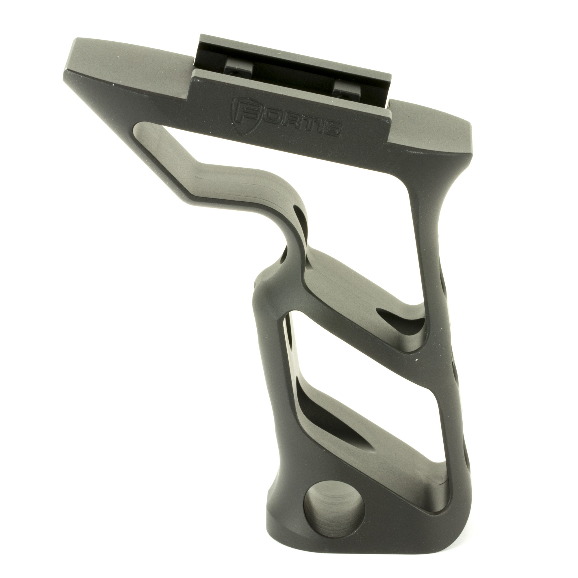 Fortis Shift Standard Vertical Foregrip – Black