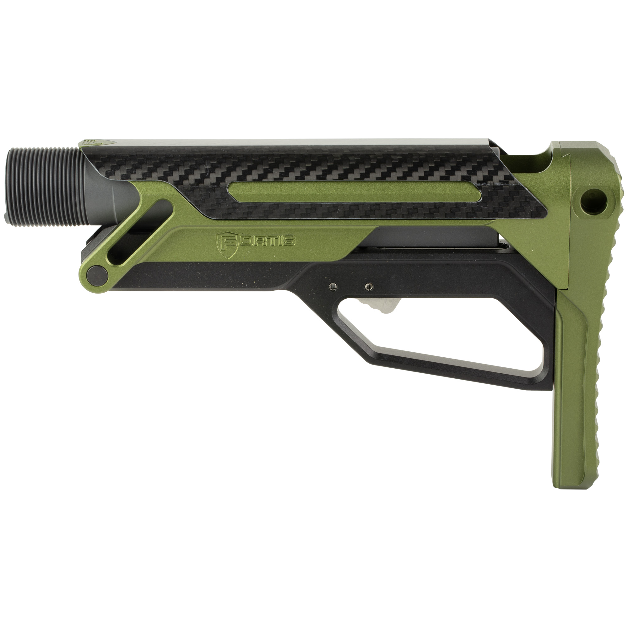 Fortis AR-15 LA Stock – Olive Drab Green