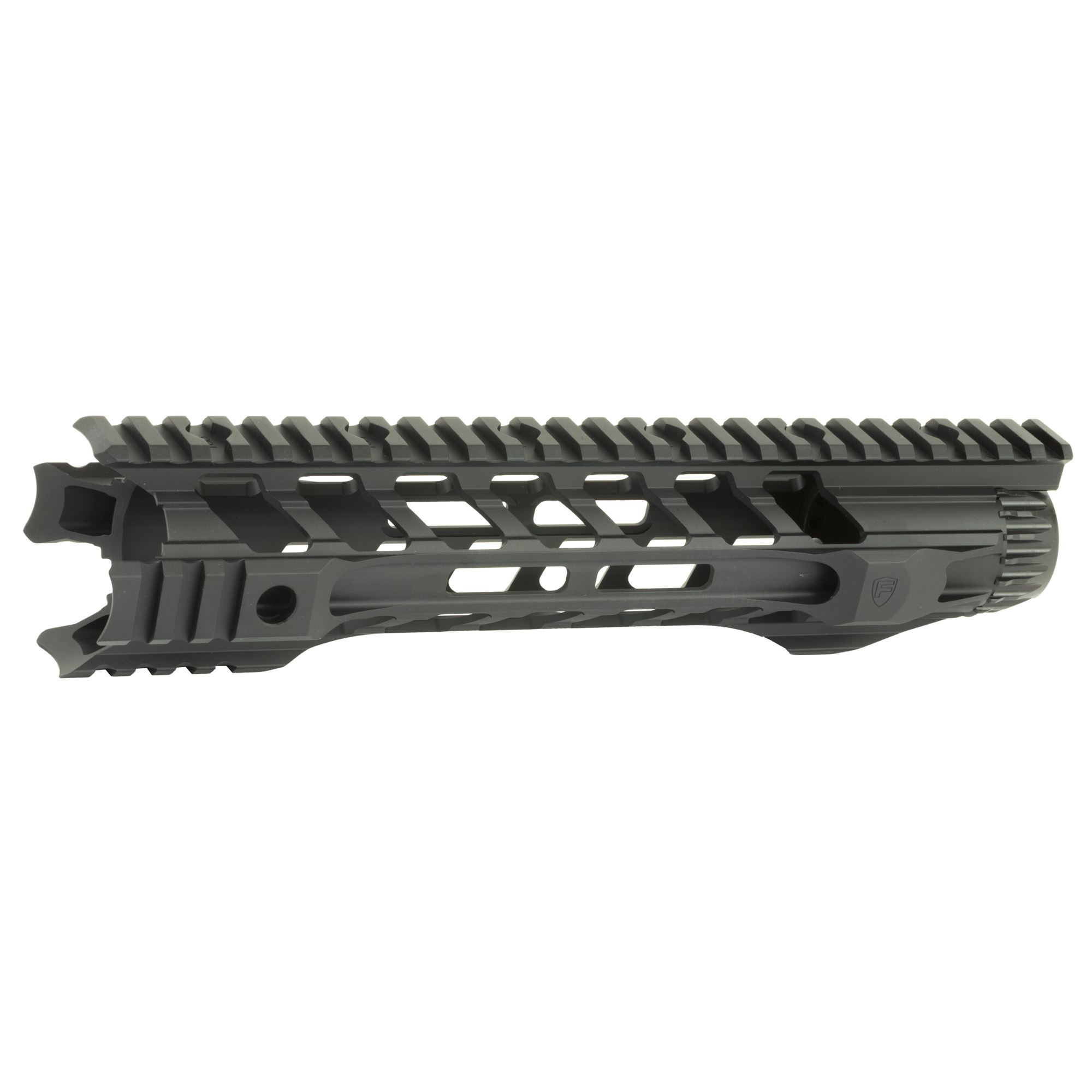 Fortis Night Rail 5.56 NATO 10″ – Black