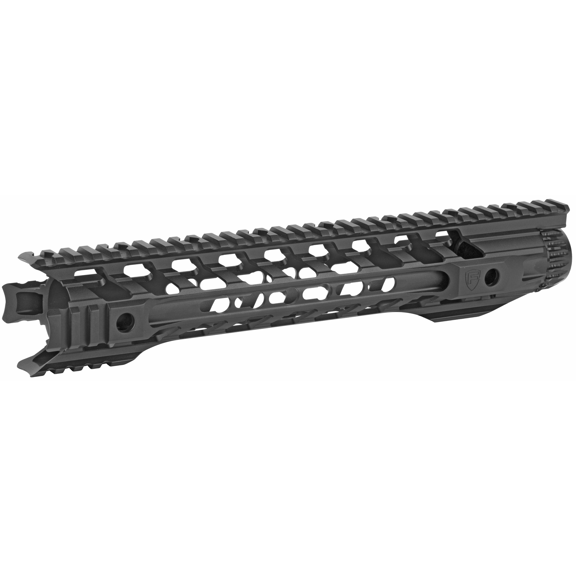 Fortis AR-15 Night Rail 12.875″ – Black