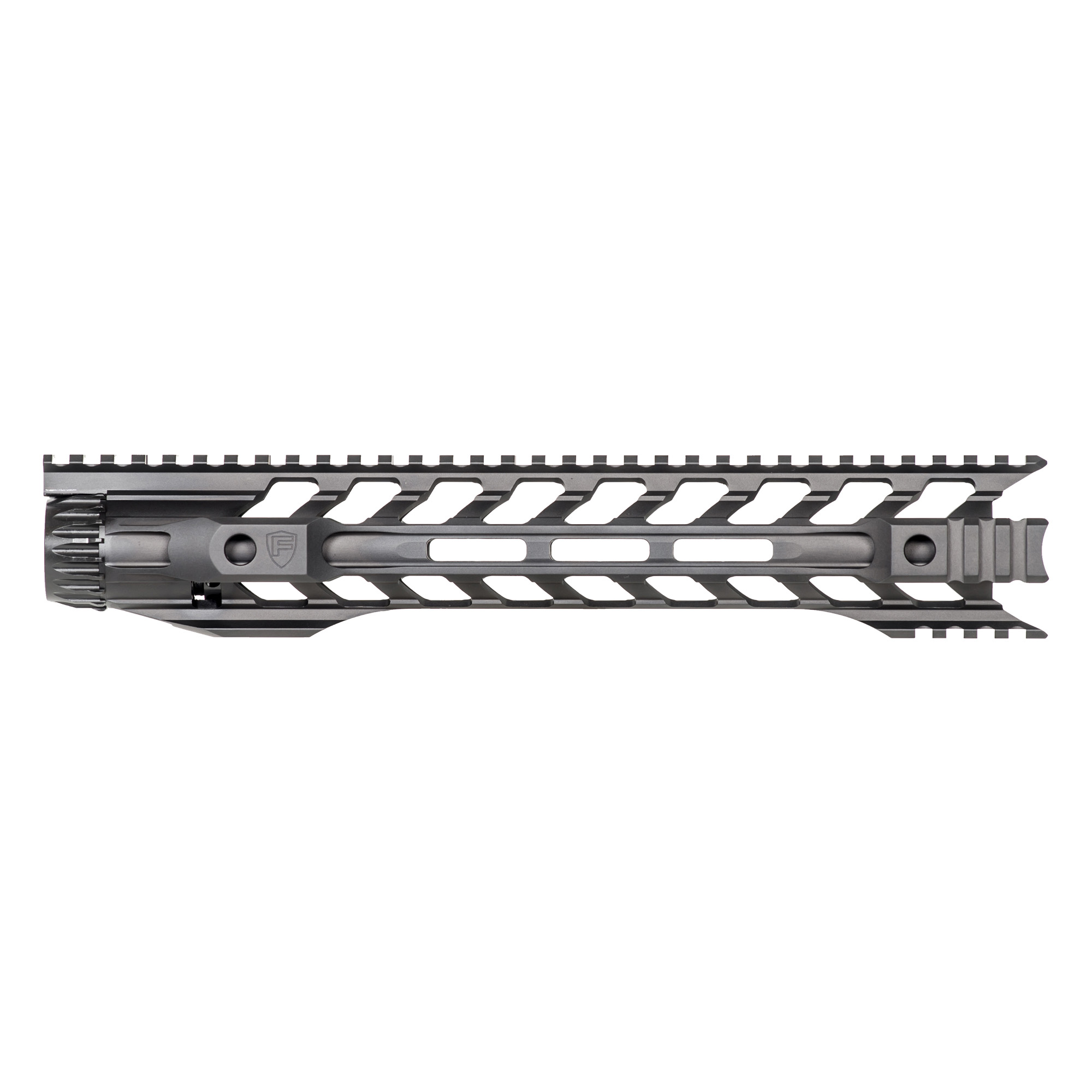 Fortis Night Rail 5.56 NATO 12″ – Black