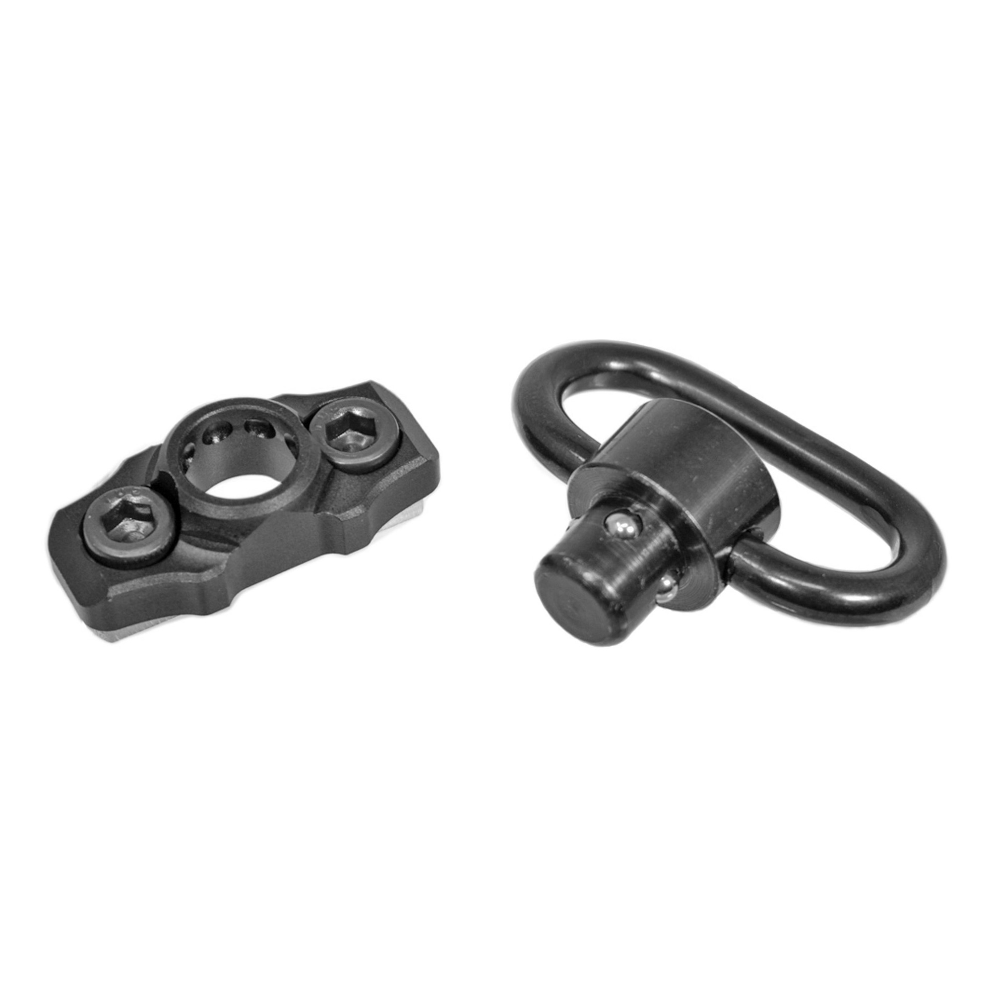 Fortis Quick Detach Sling Mount – Black