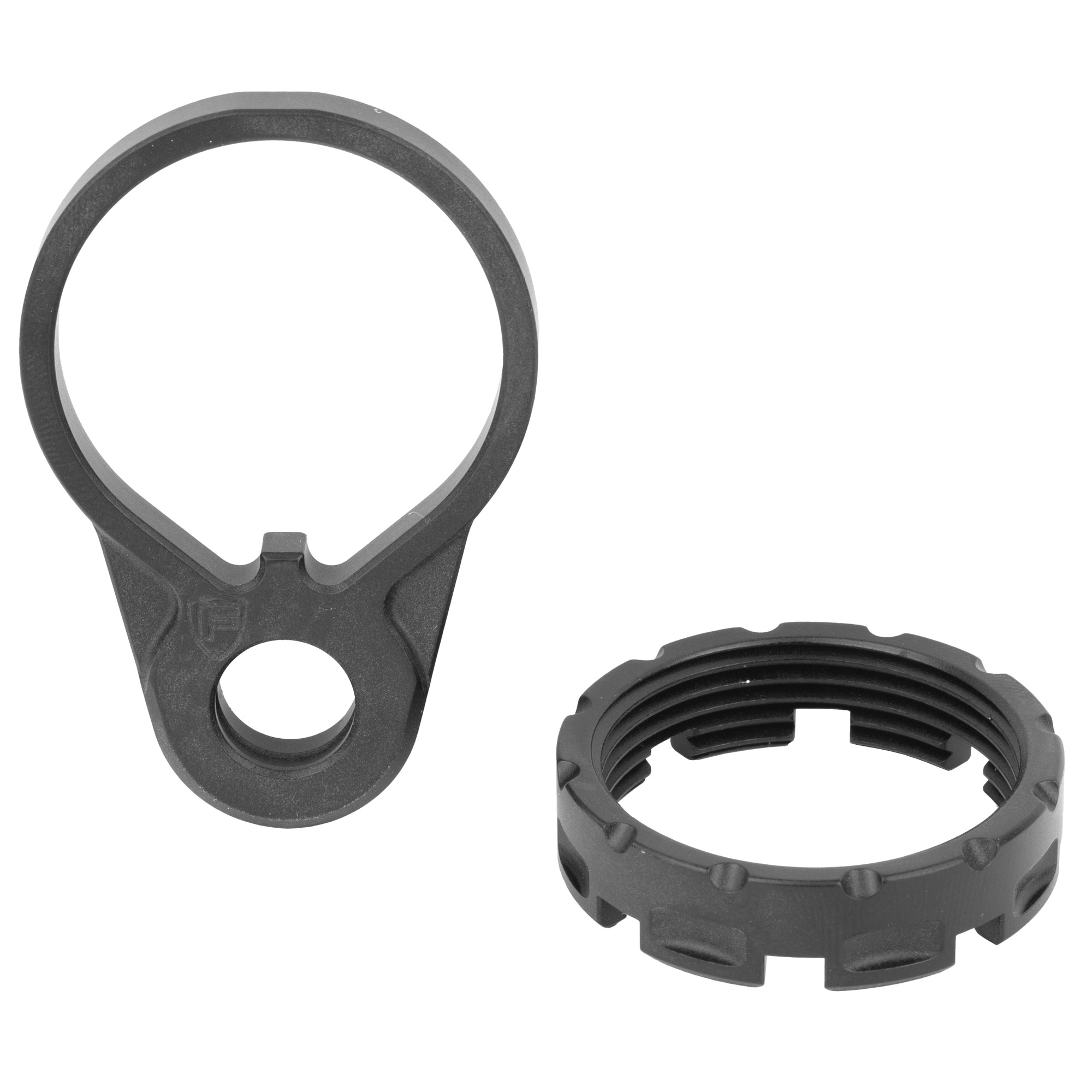 Fortis Castle Nut – Black