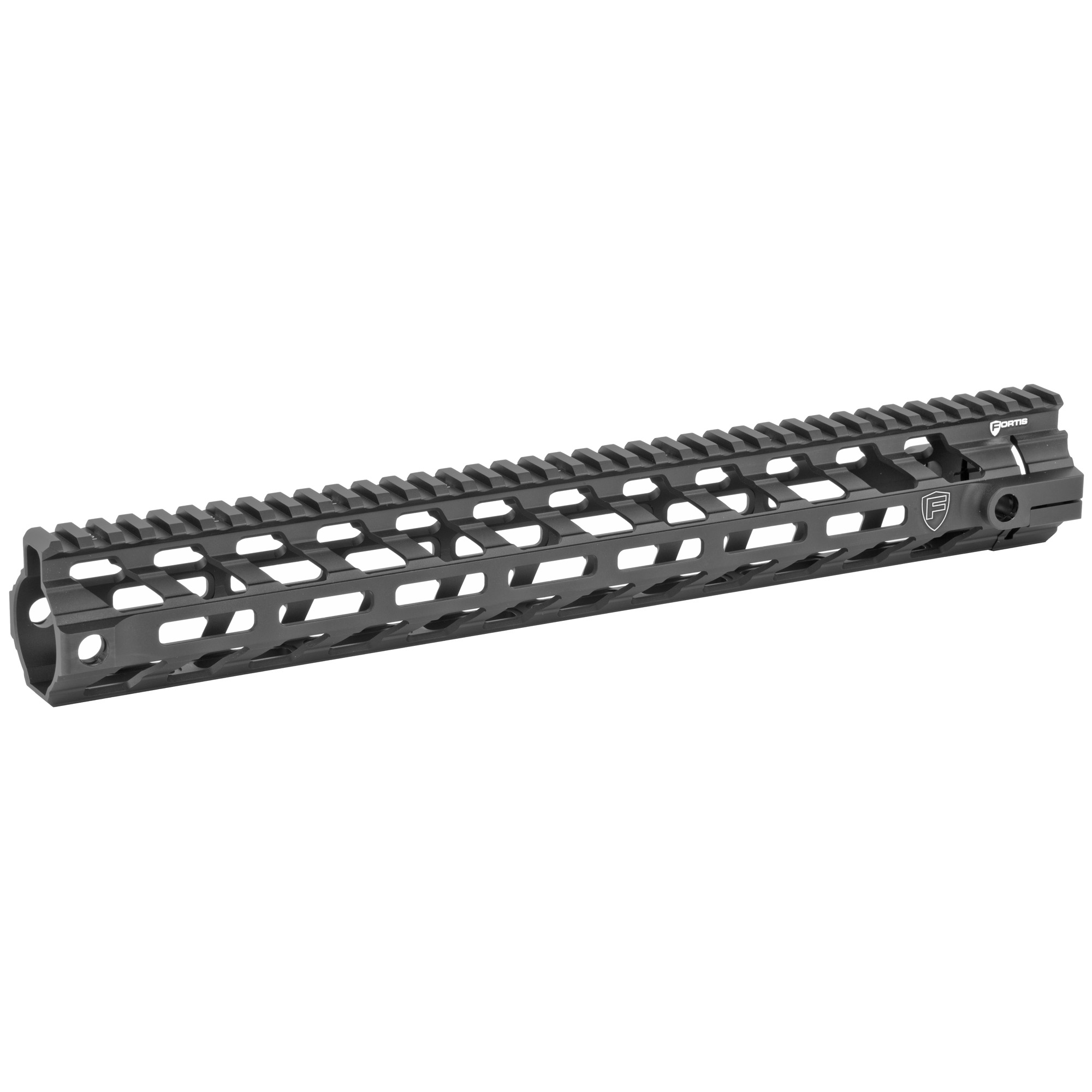 Fortis Rev II Rail 13.8″ – Black