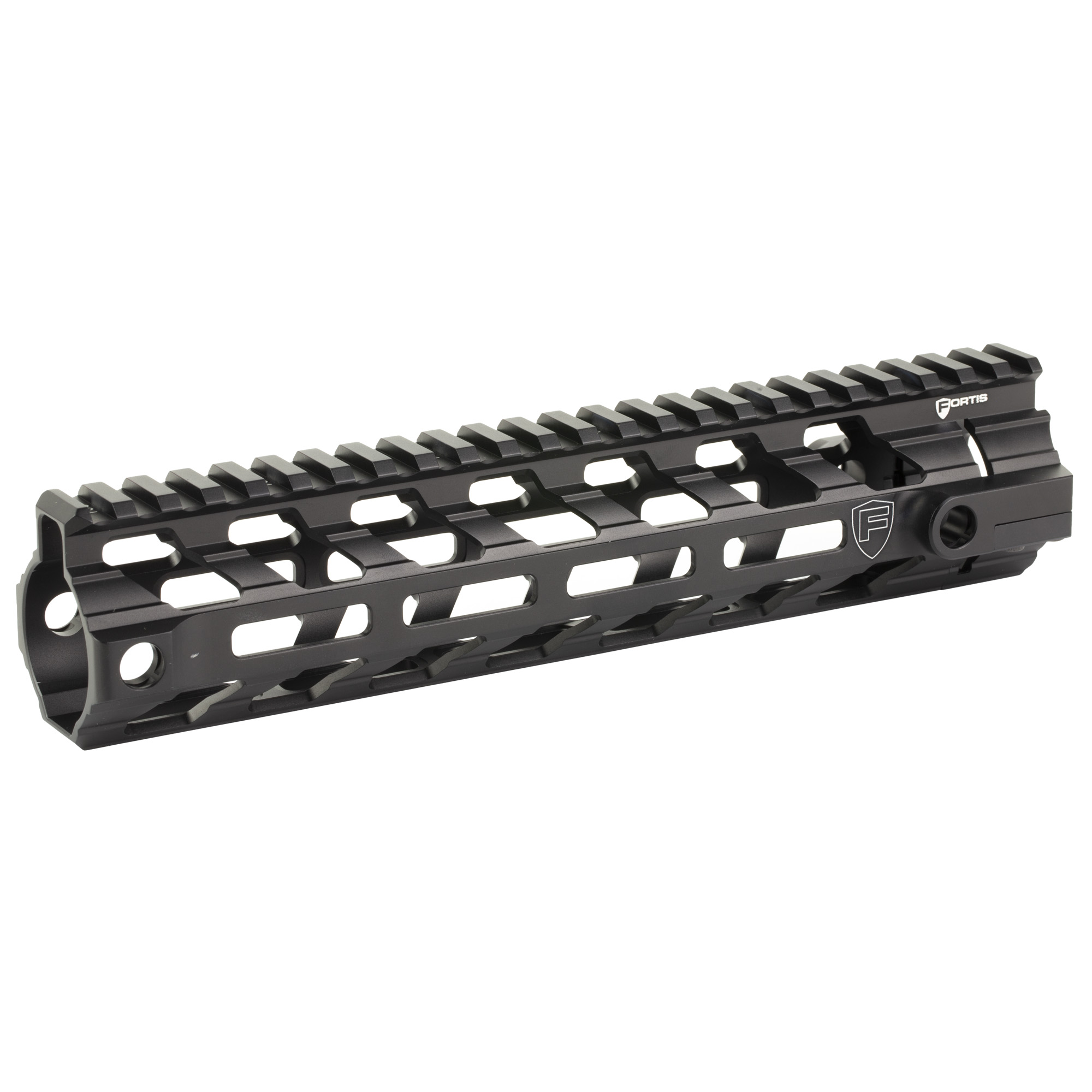 Fortis AR-15 Rev II Handguard 9.6″ – Black