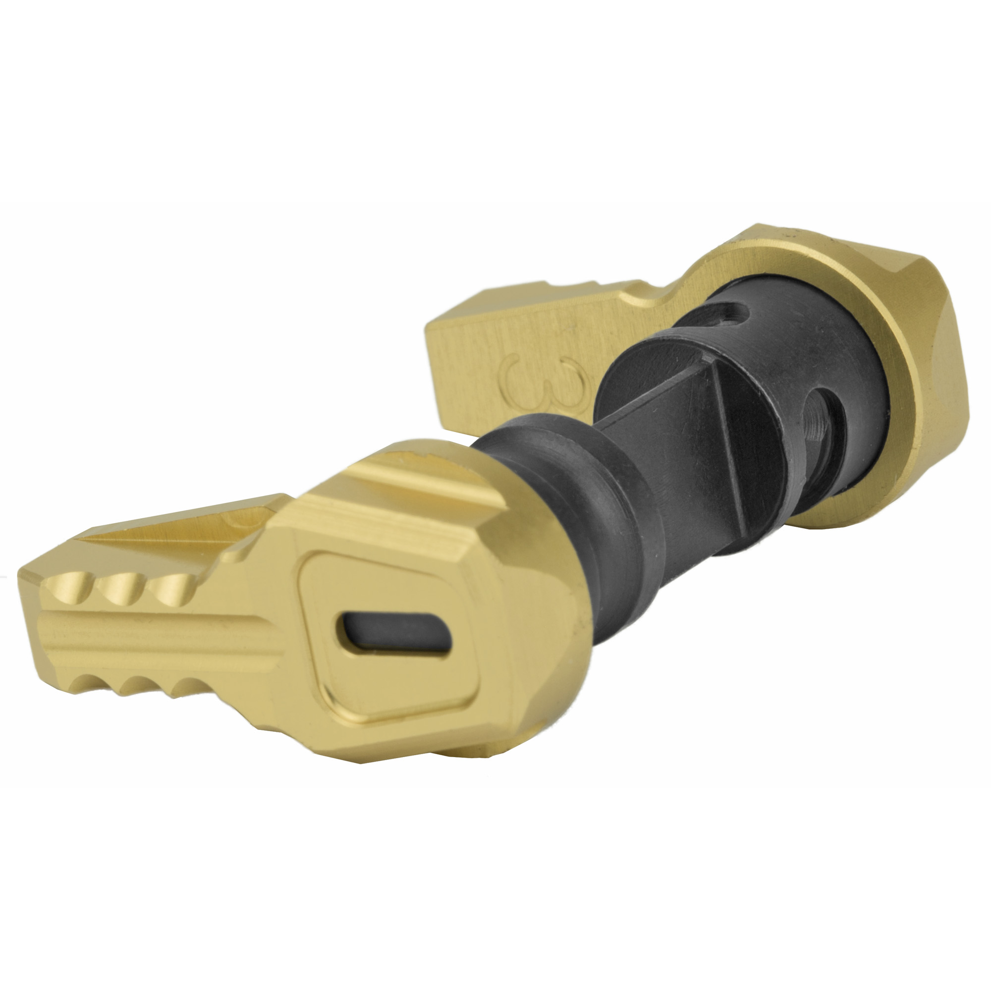 Fortis SLS Fifty Safety Selector – Gold