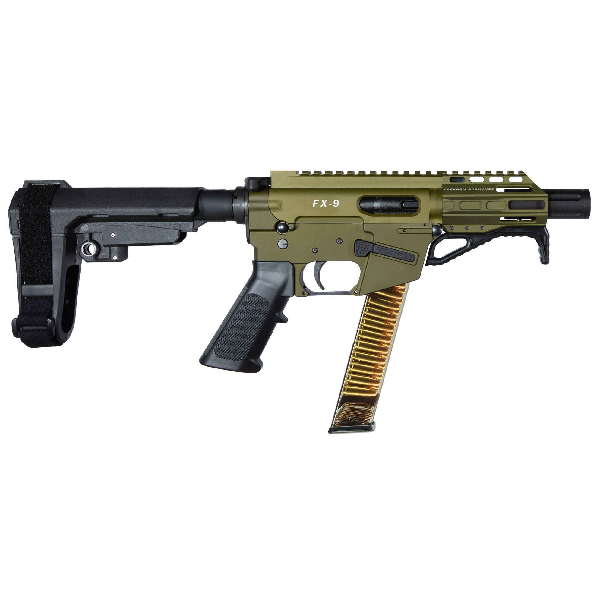 Freedom Ordnance FX9 AR 4