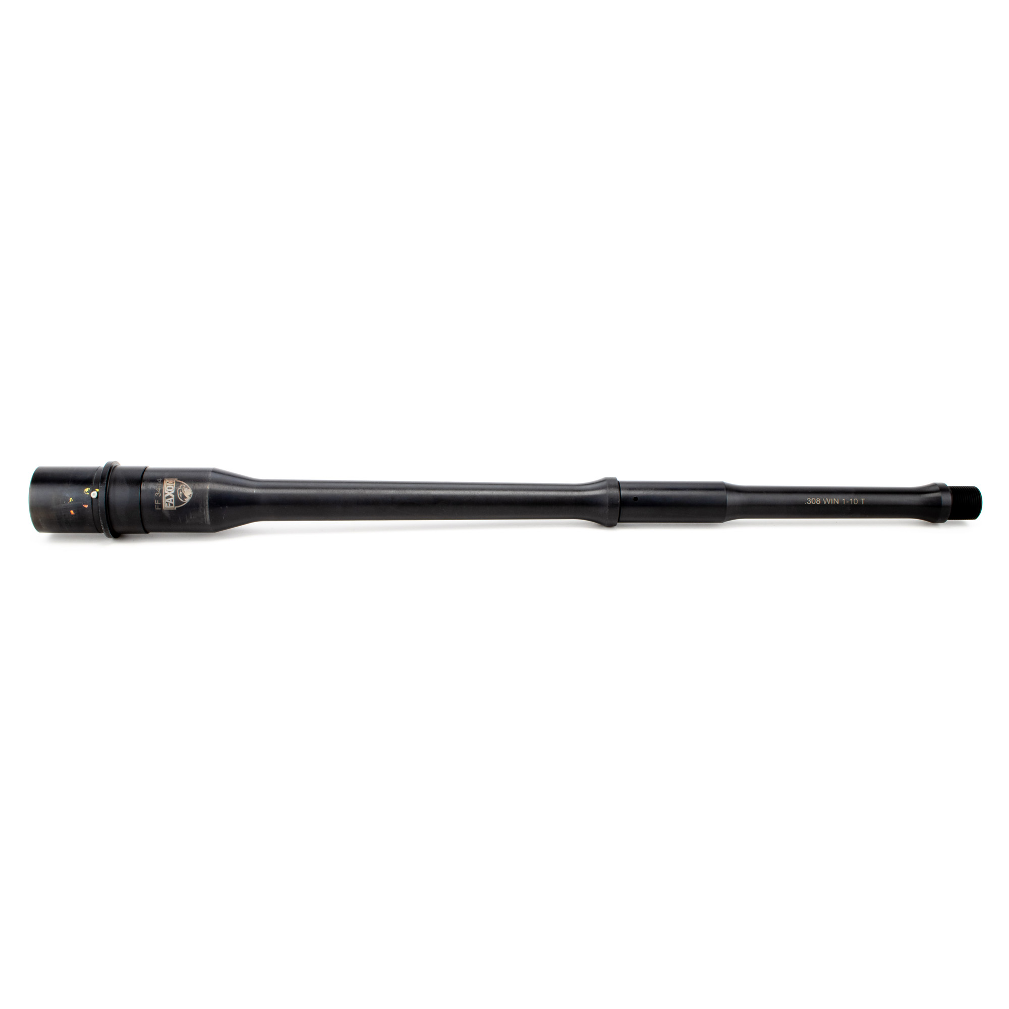 Faxon AR10 Duty Series Big Gunner 308 Winchester 16″ Barrel – Black