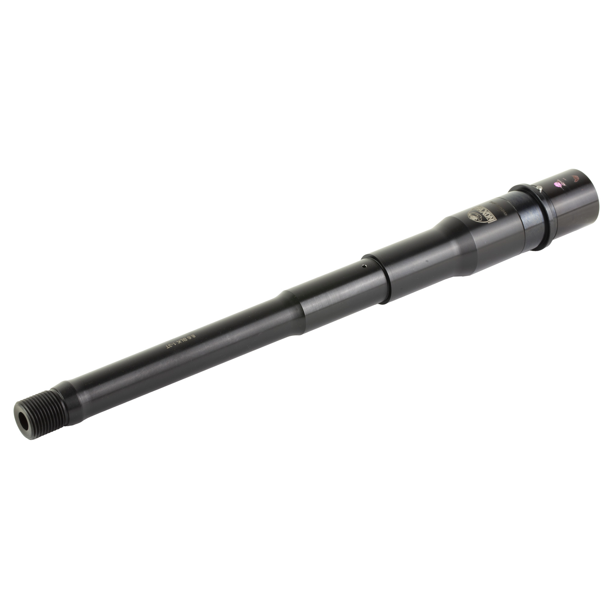 Faxon AR10 Duty Series Big Gunner 8.6 Blackout 12″ Barrel – Black