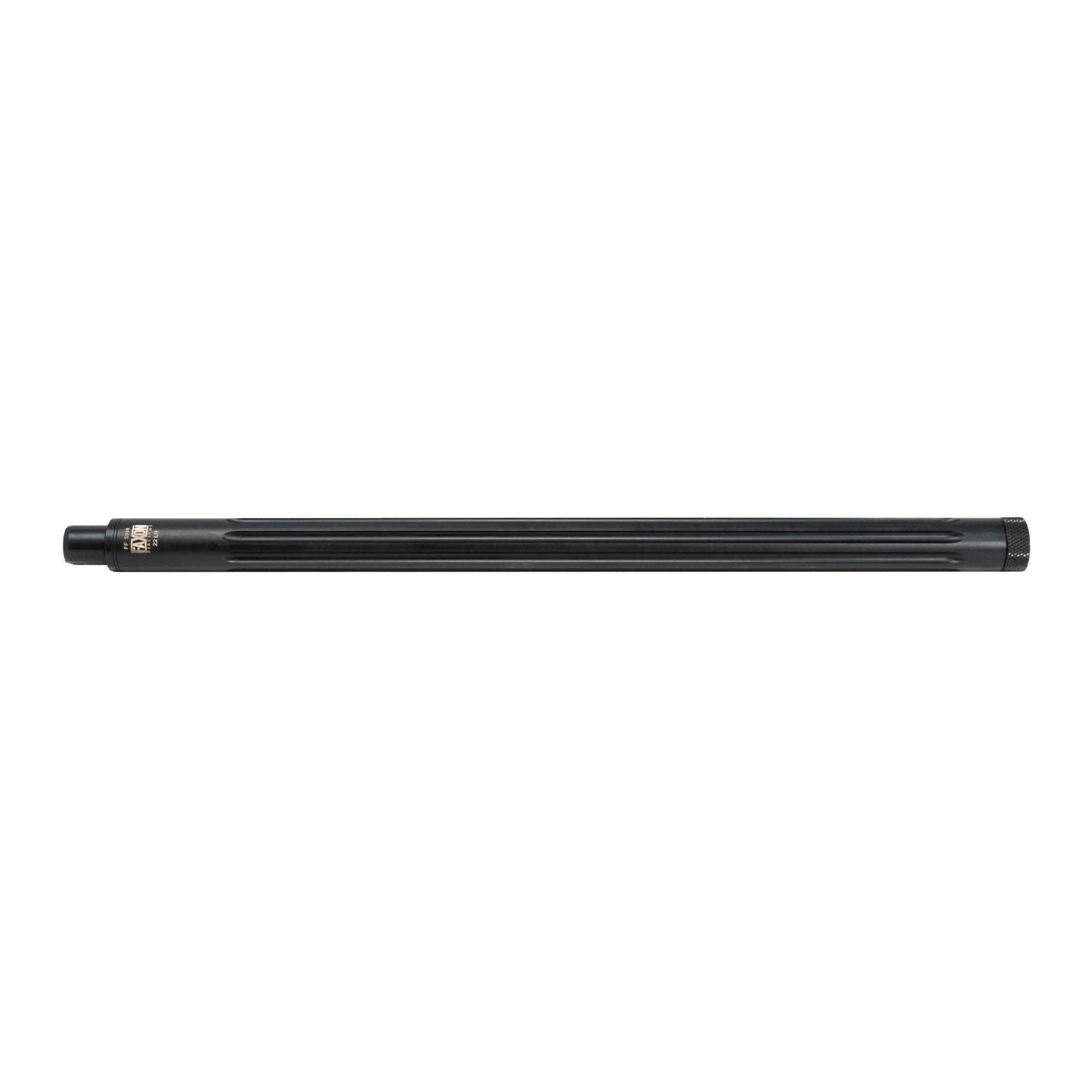 Faxon 10/22 Rimfire 22 LR 16″ 1:16 Barrel – Black