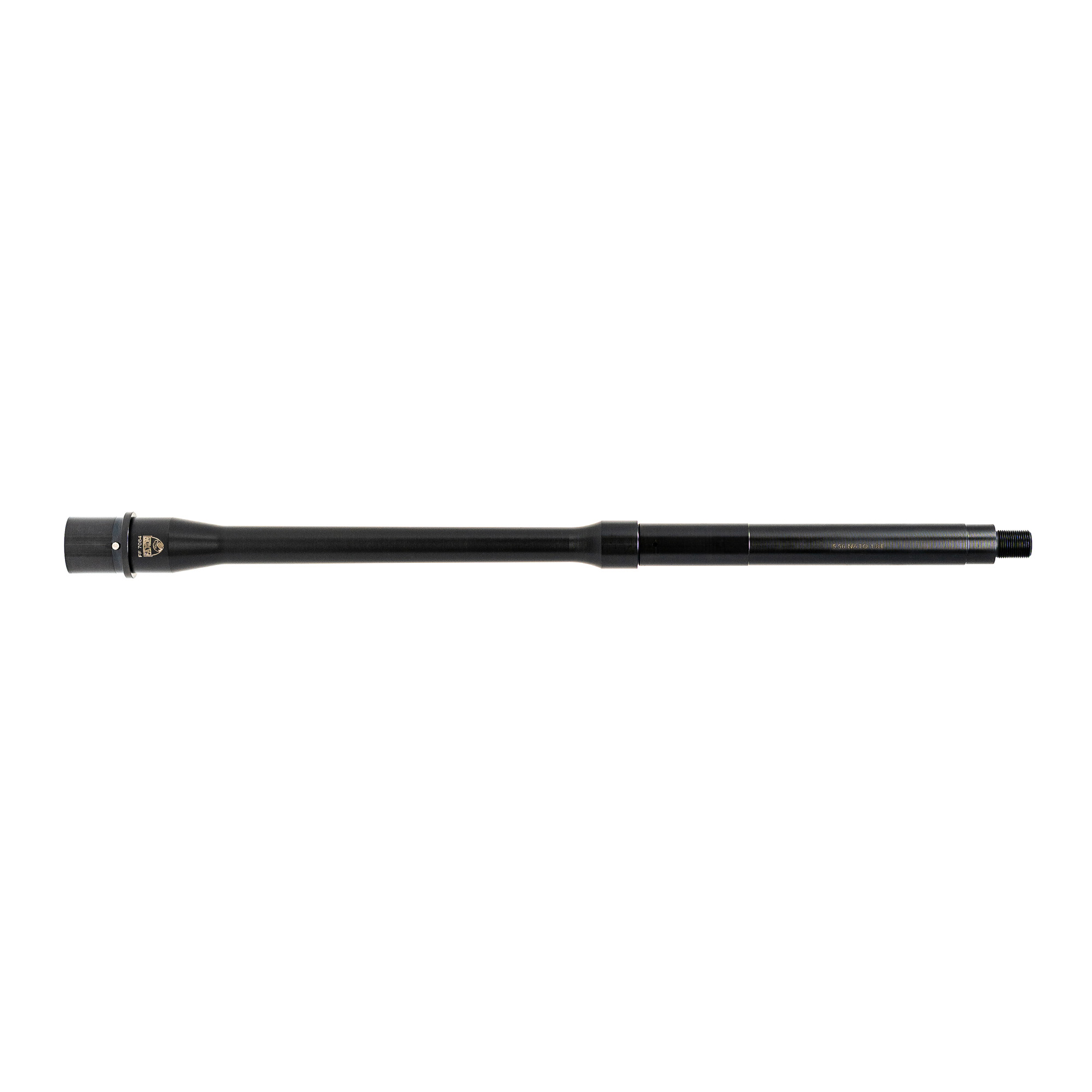 Faxon AR-15 SOCOM 5.56 NATO 16″ 1:8 Barrel – Black