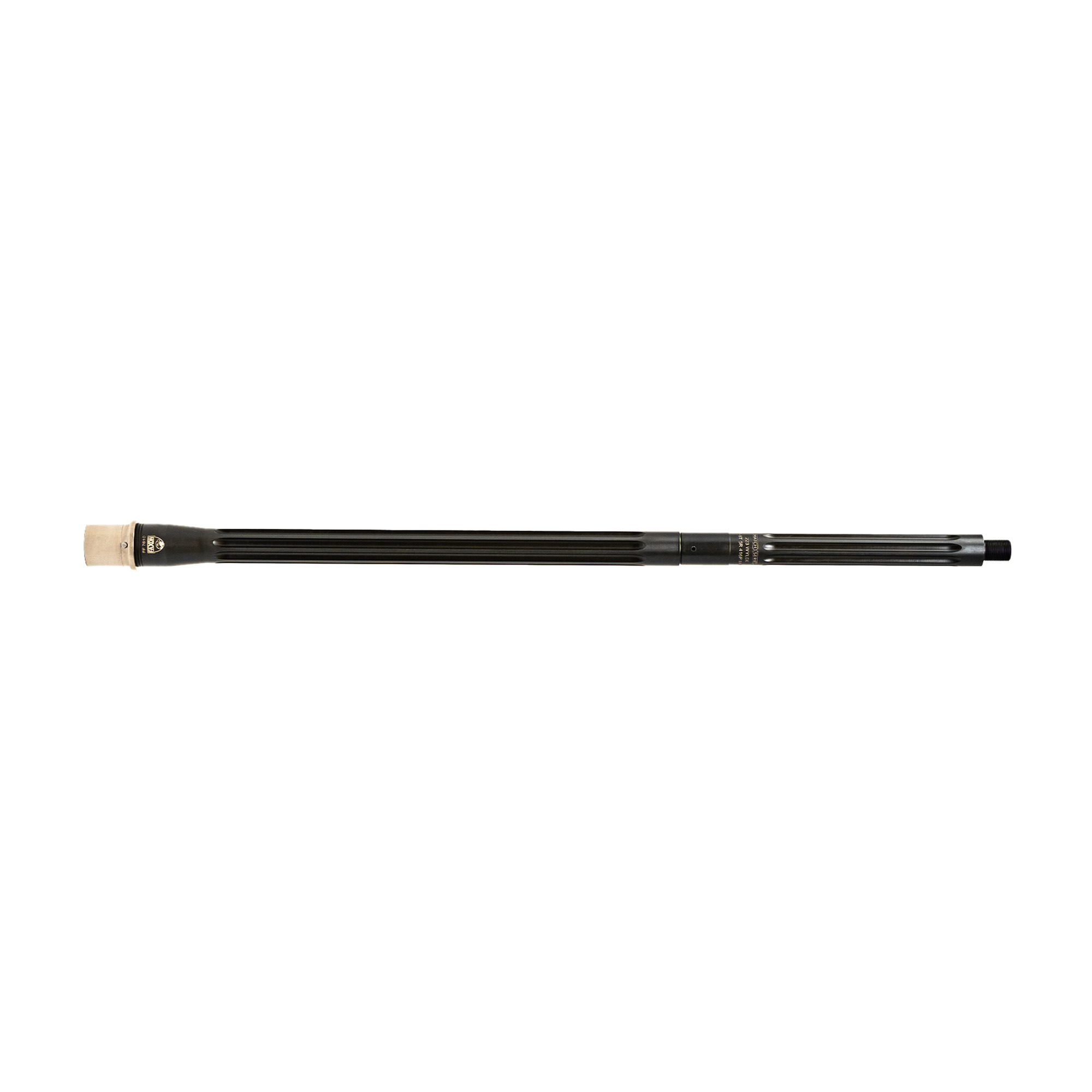 Faxon Match Series 223 Wylde 20″ 1:8 Barrel – Black