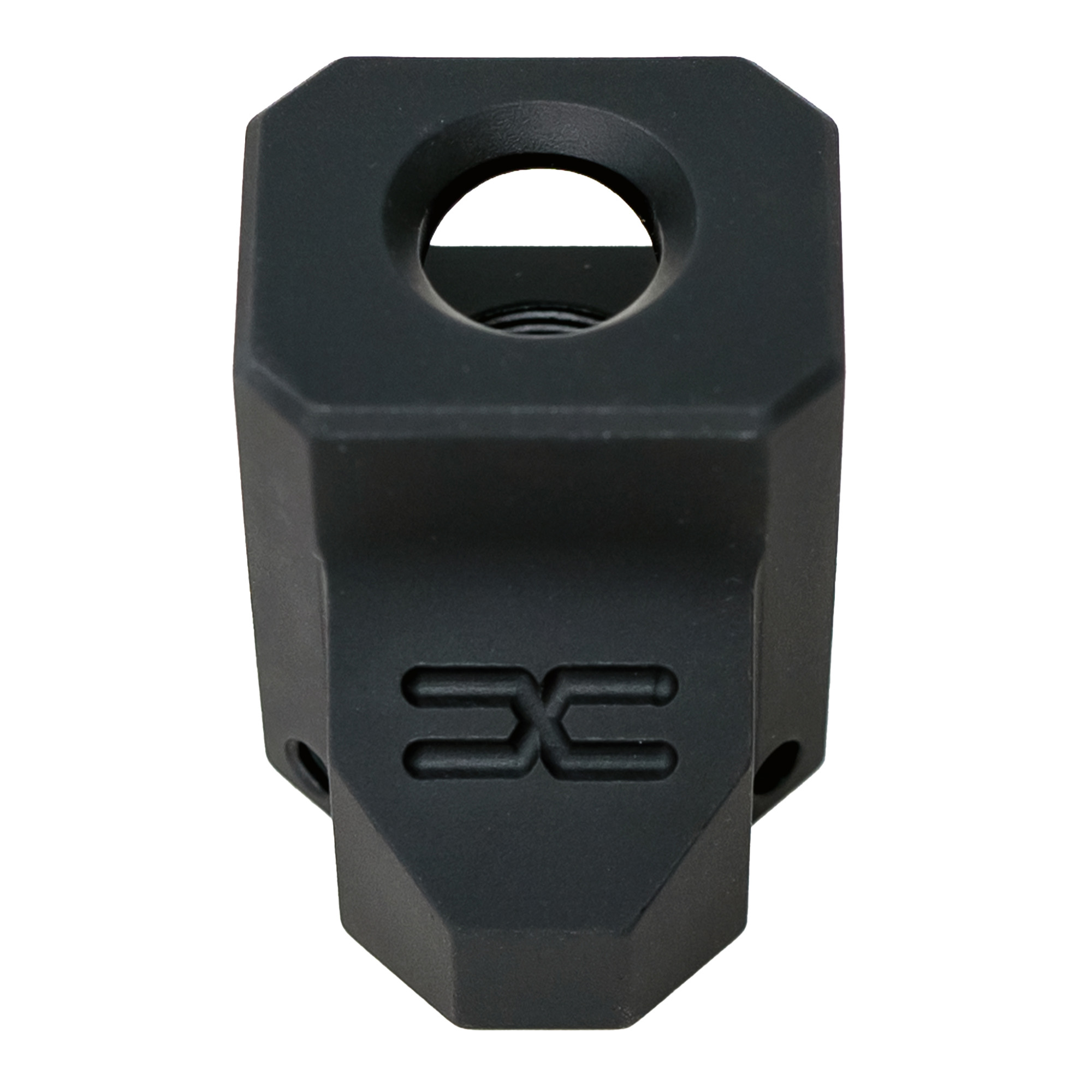 Faxon Glock 17/19/34 EXOS-543 9mm Compensator – Black