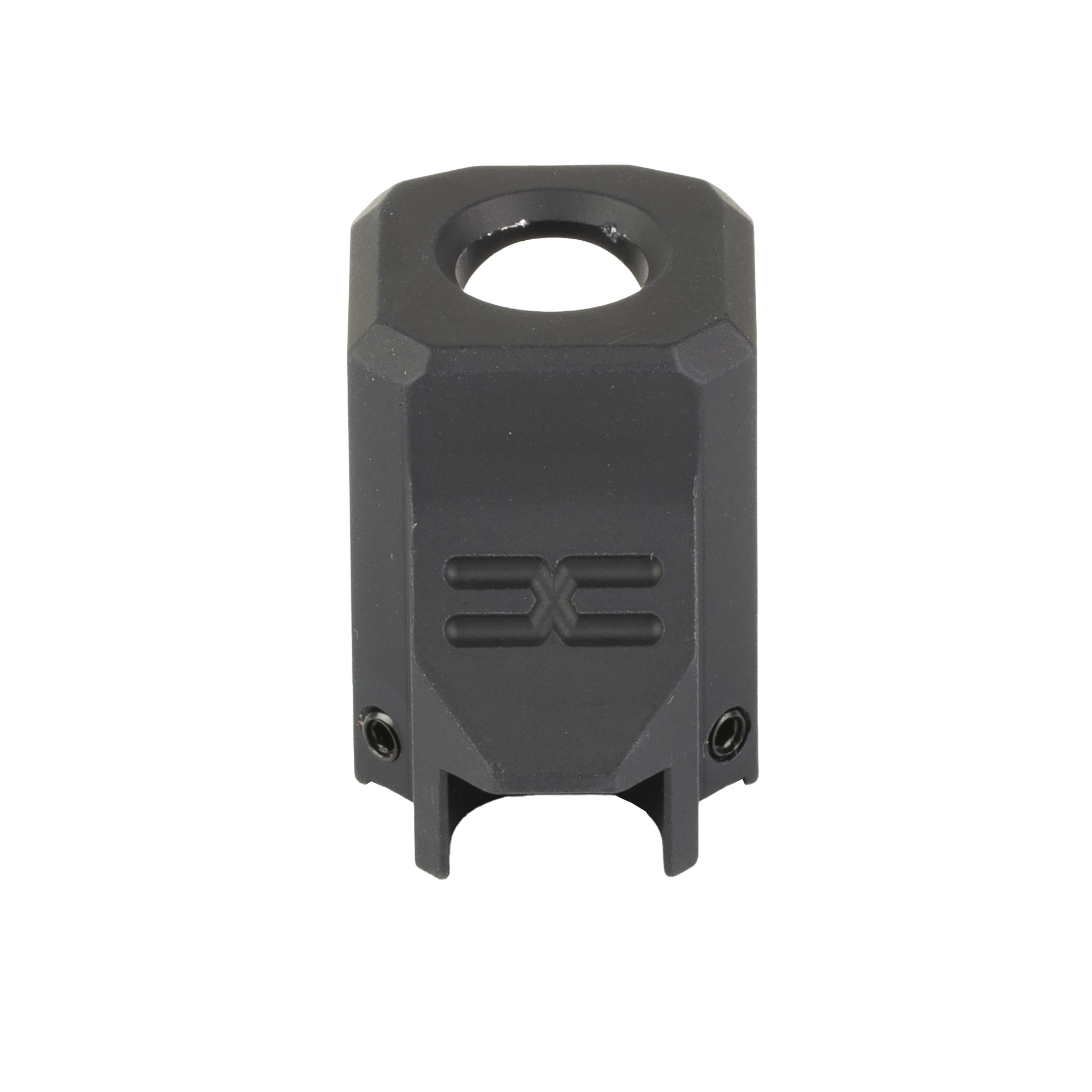 Faxon Glock 43/43X EXOS-533 9mm Compensator – Black