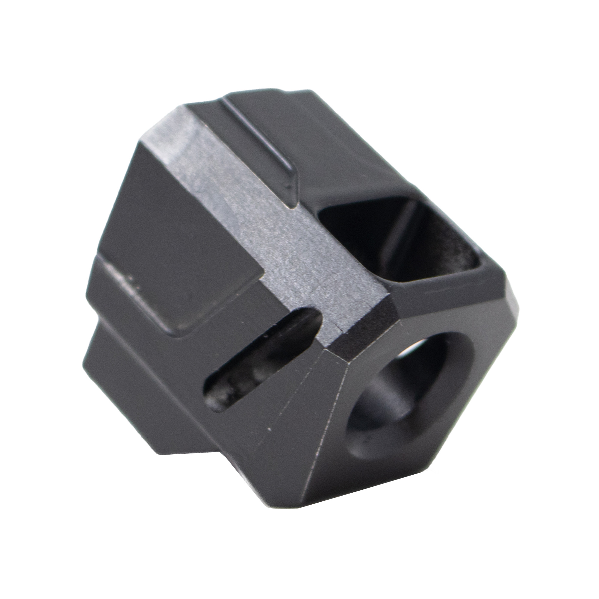 Faxon S&W M&P Shield EXOS-524 9mm Compensator – Black