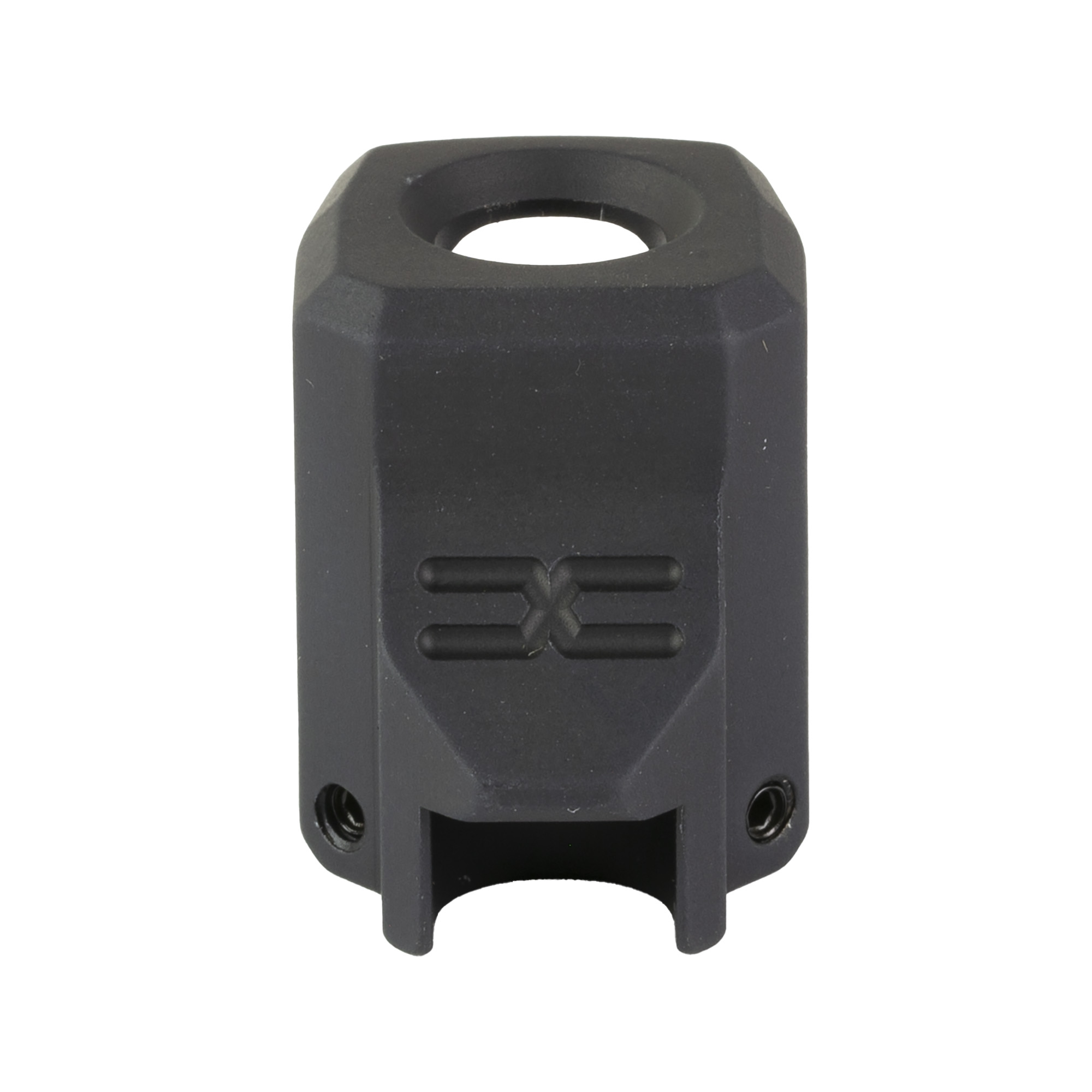 Faxon Sig P365 EXOS-525 9mm Compensator – Black