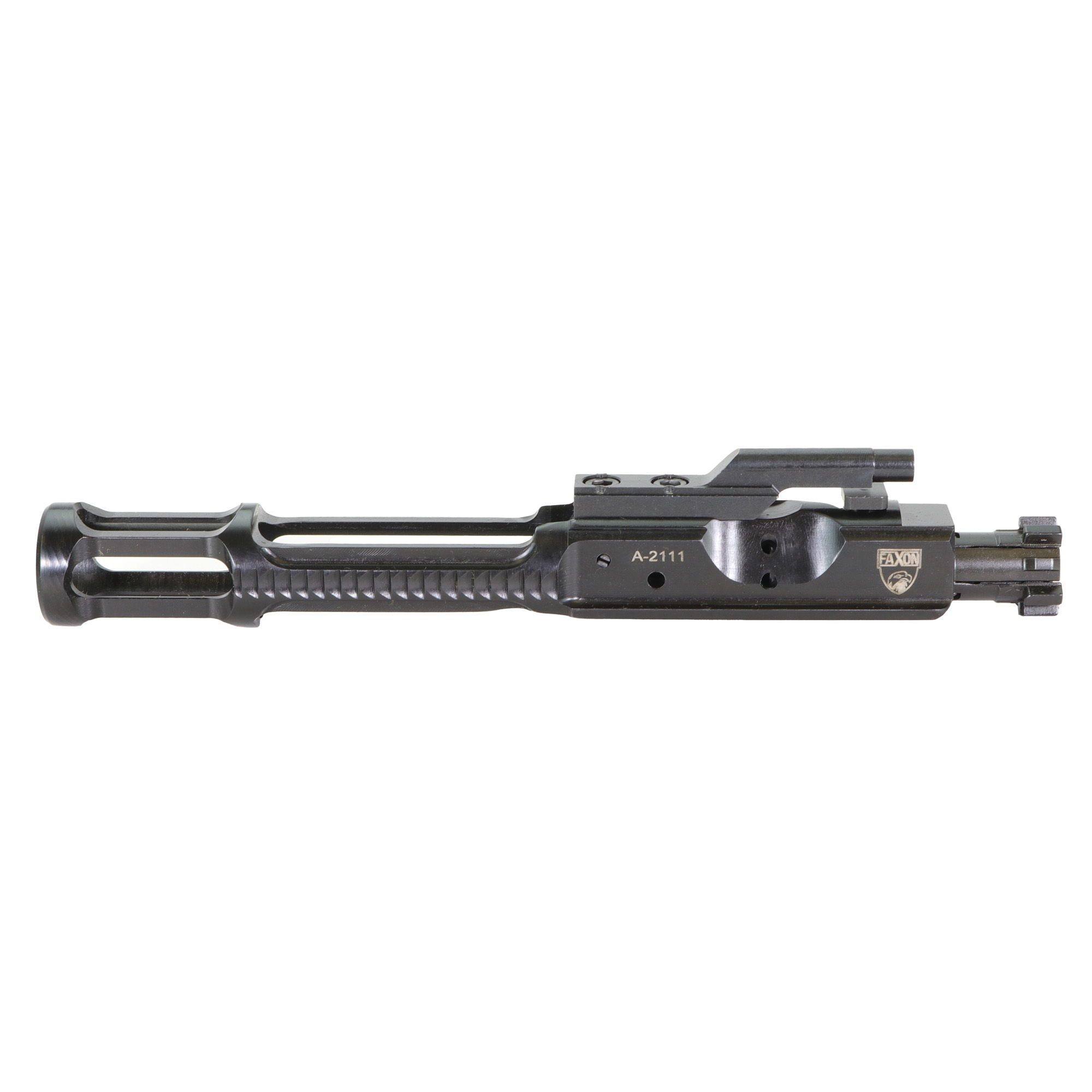 Faxon Gunner Lightweight Bolt Carrier Group – Black