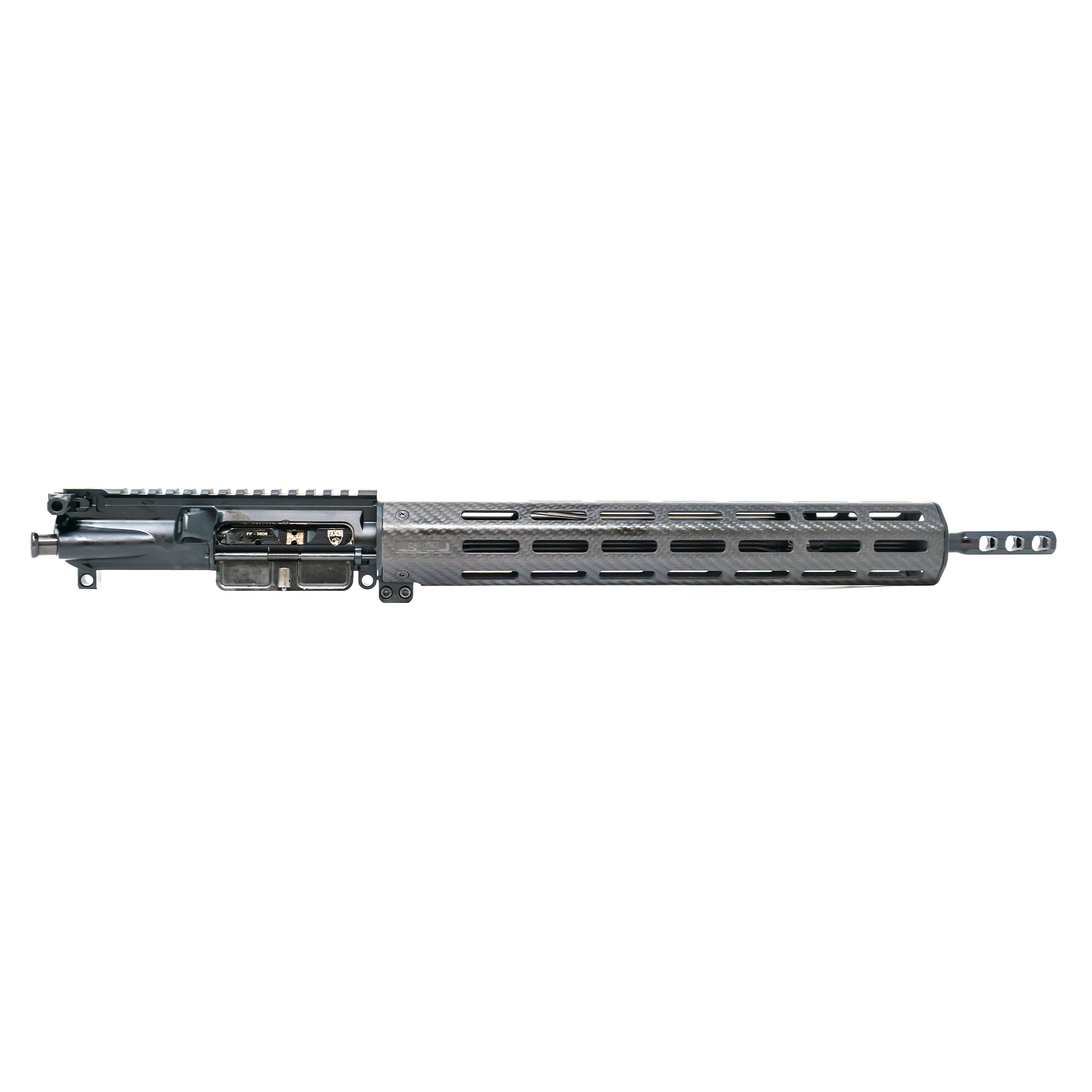 Faxon AR-15 ION Ultralight 5.56 NATO 16″ Upper – Black