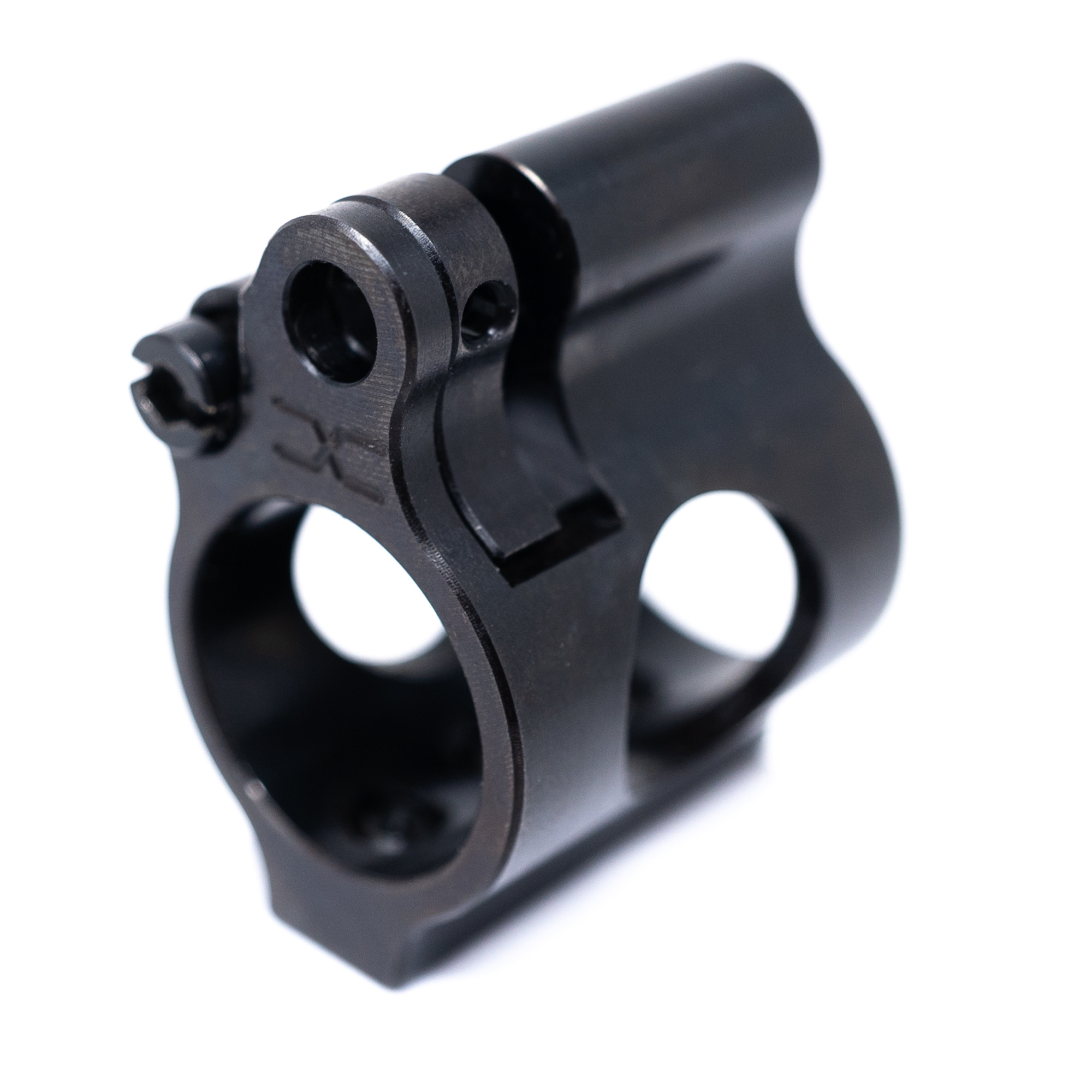 Faxon Adjustable Gas Block – Black