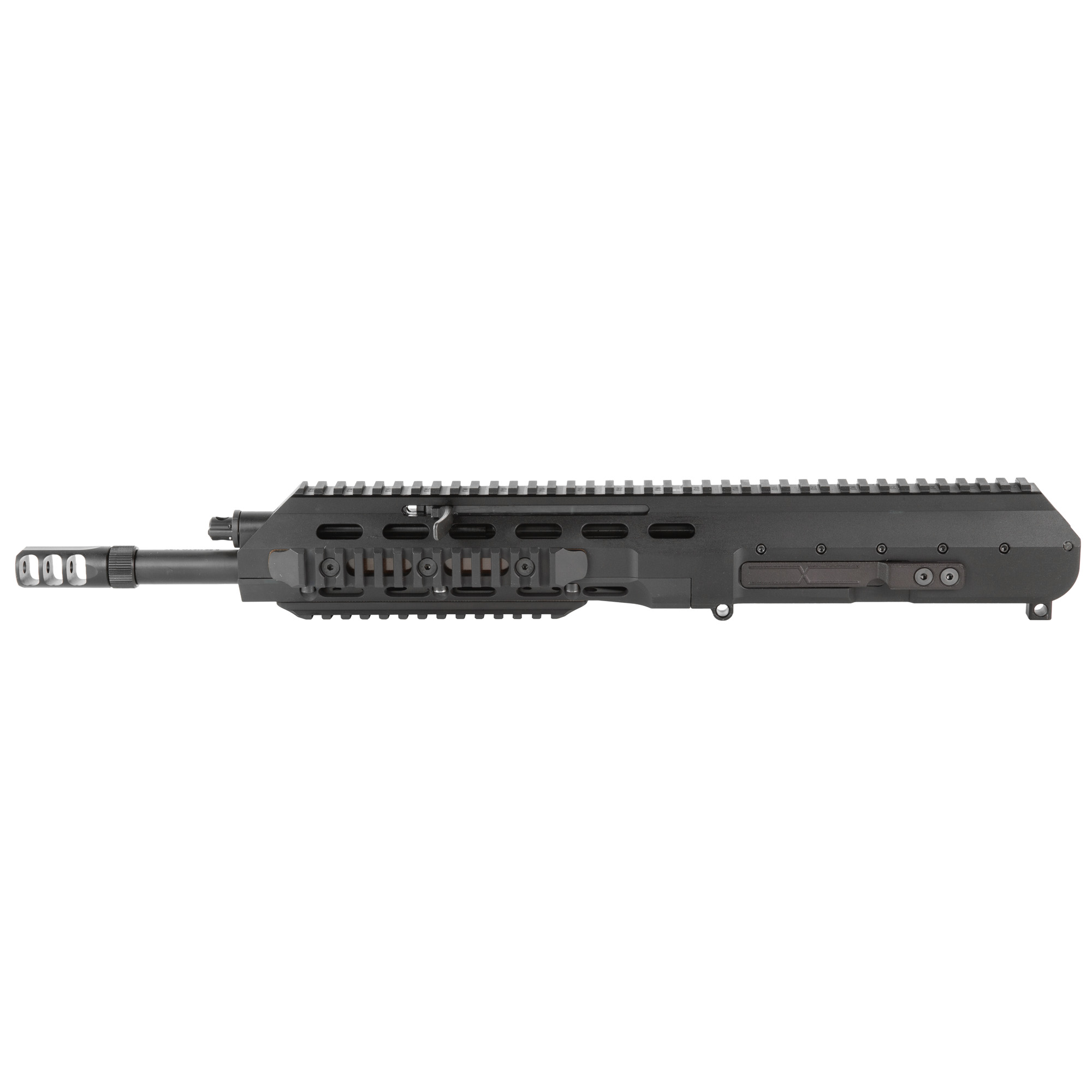 Faxon AR-15 ARAK-21 5.56 NATO 12.5″ Upper – Black