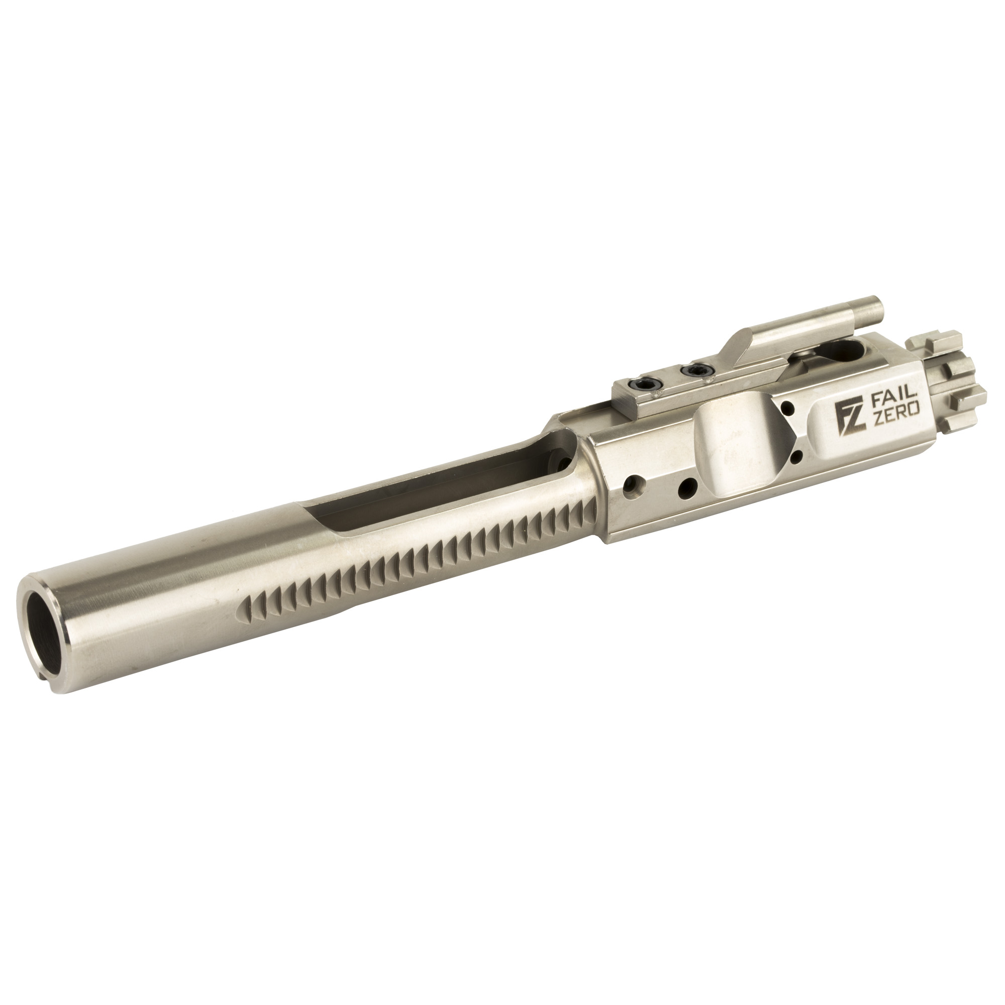 FailZero AR10 Bolt Carrier Group – Silver