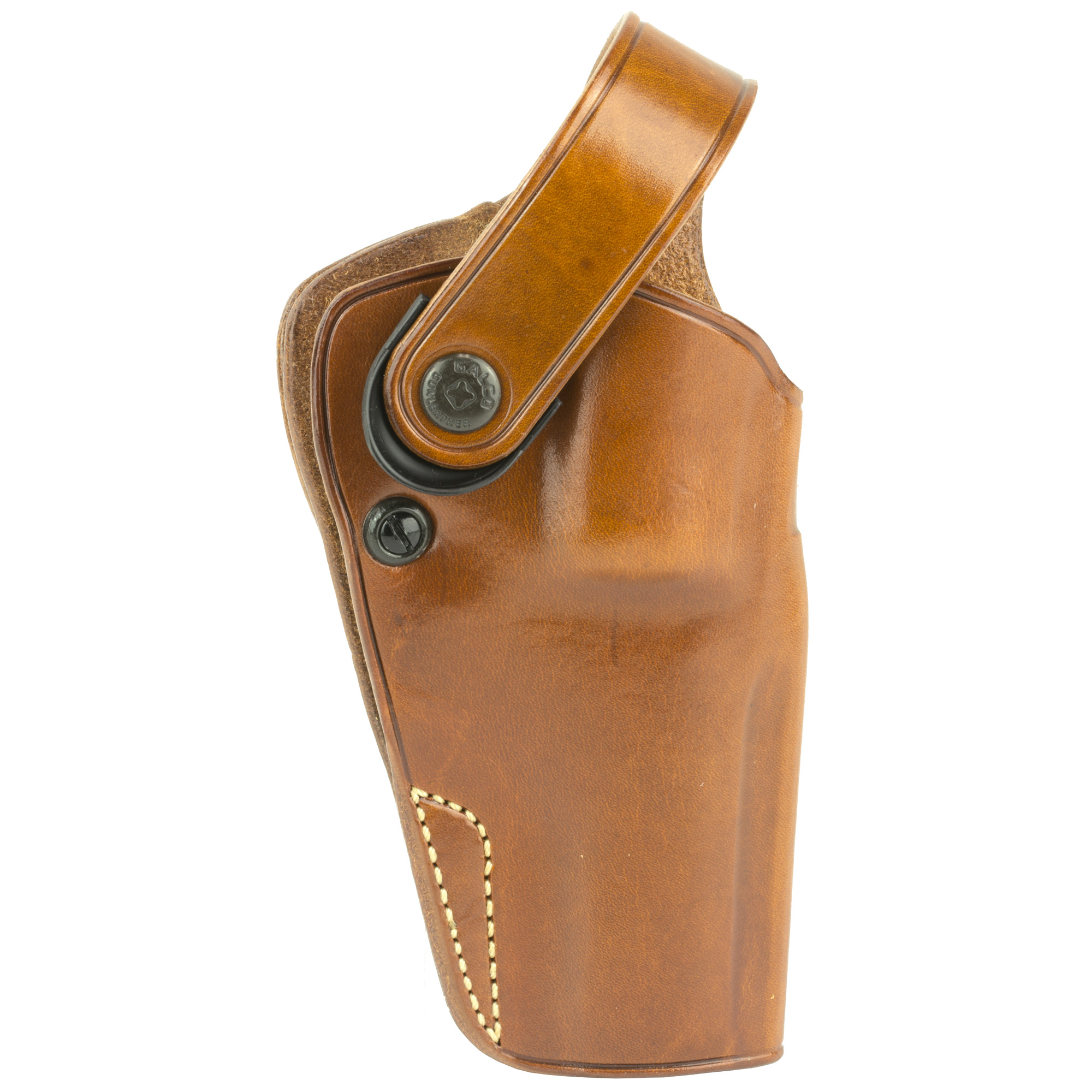 Galco S&W N Frame Outdoorsman 4″ Right Hand Premium Steerhide Inside Waistband Holster – Tan