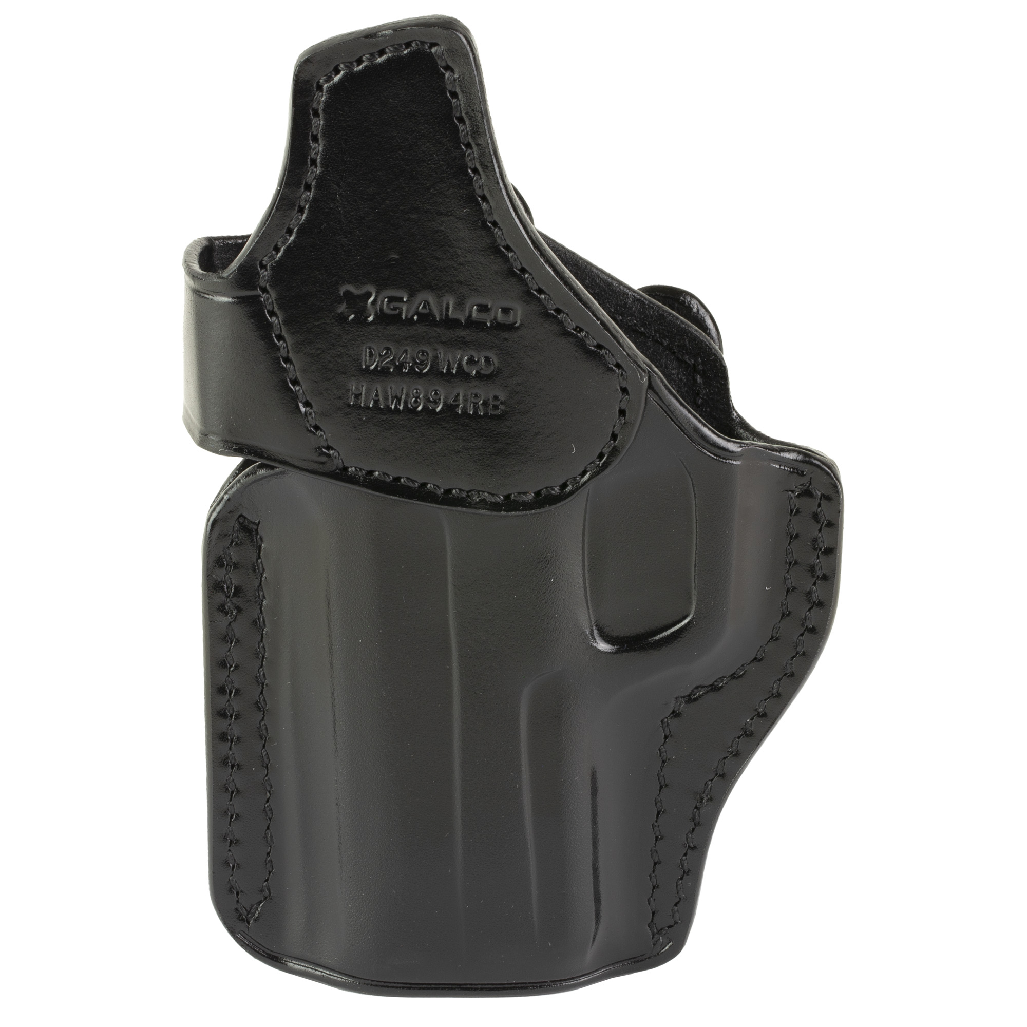 Galco Sig P365 X-Macro Hawkeye Right Hand Holster – Black