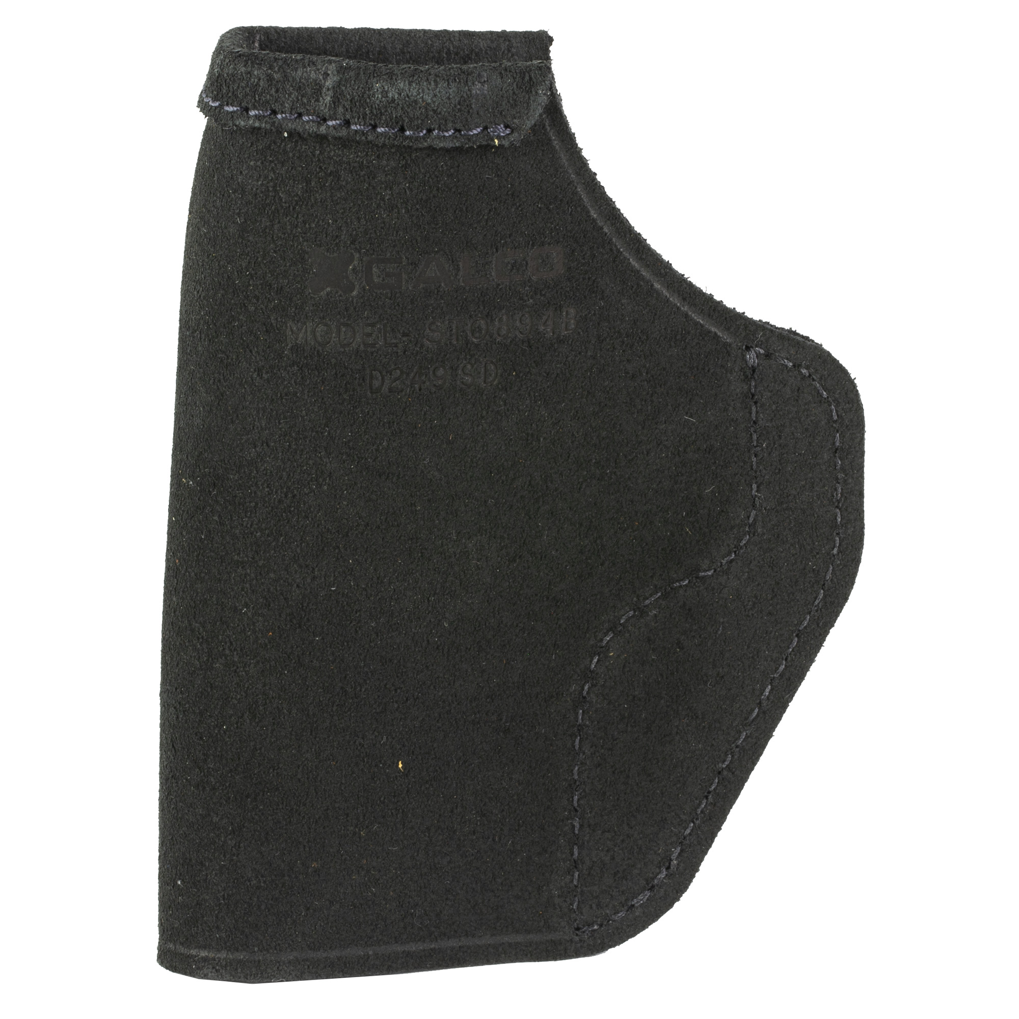 Galco Sig P365 X-Macro Stow-N-Go Right Hand Premium Steerhide Holster – Black