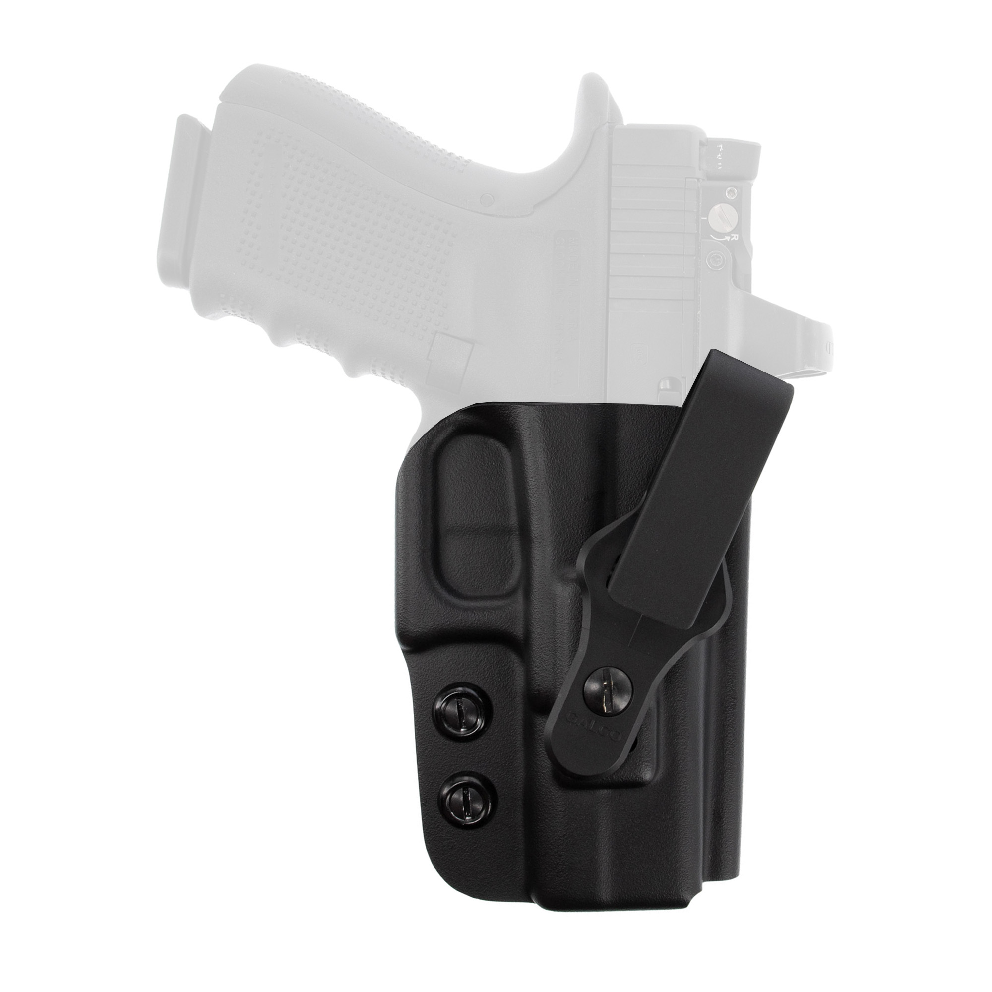 Galco Sig P365XL Triton 3.0 Right Hand Kydex Inside Waistband Holster – Black