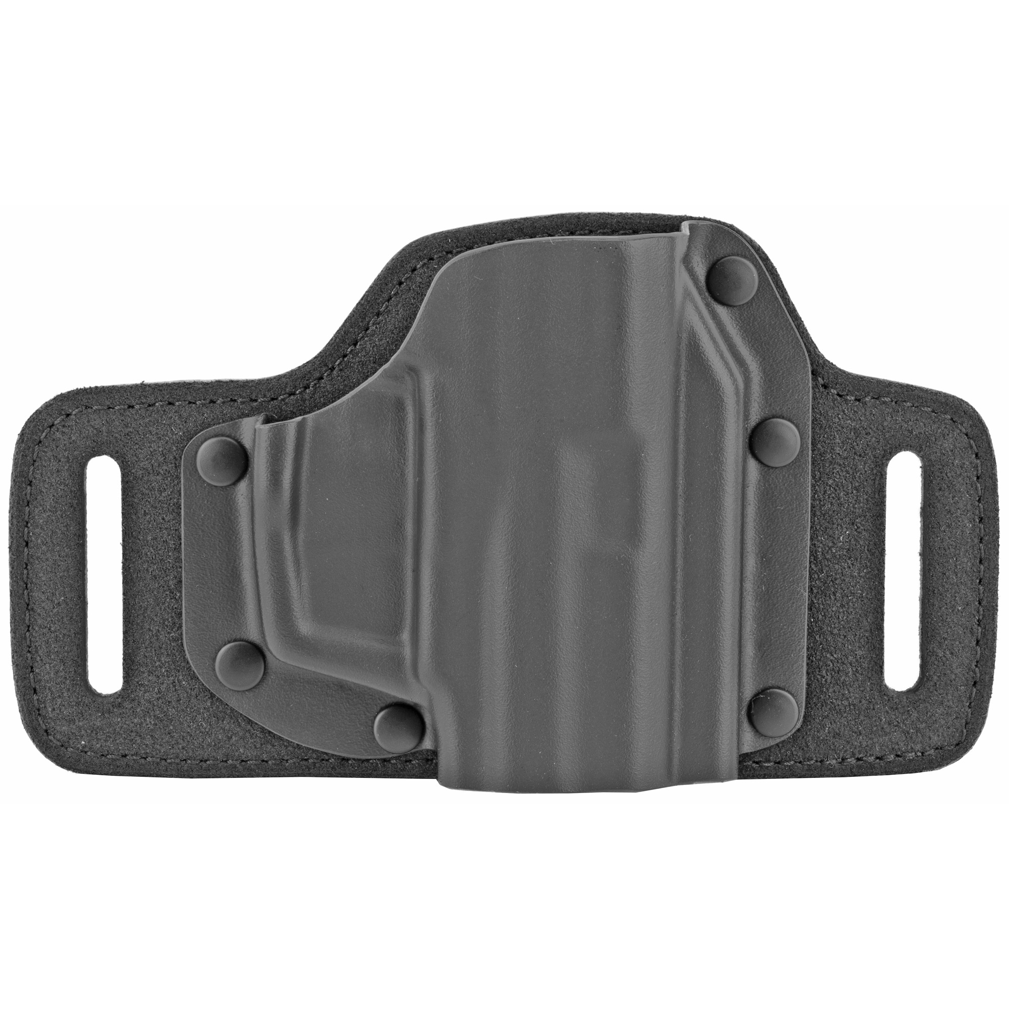 Galco HK VP9 Tacslide Right Hand Leather, Kydex – Black