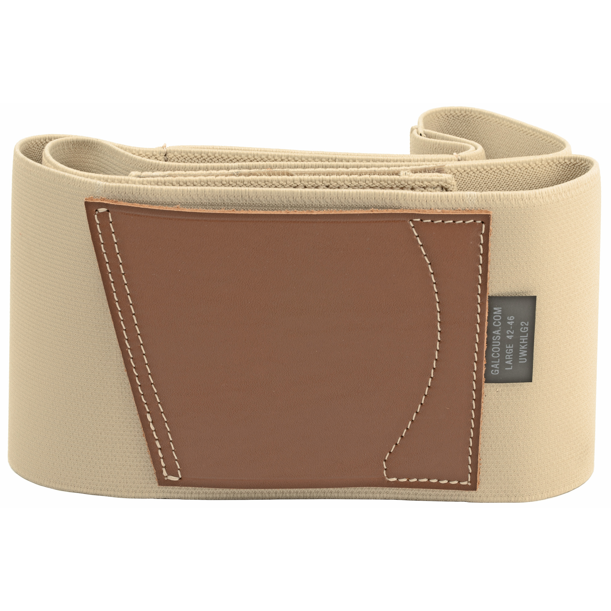 Galco Underwraps 2.0 Right Hand Holster – Tan