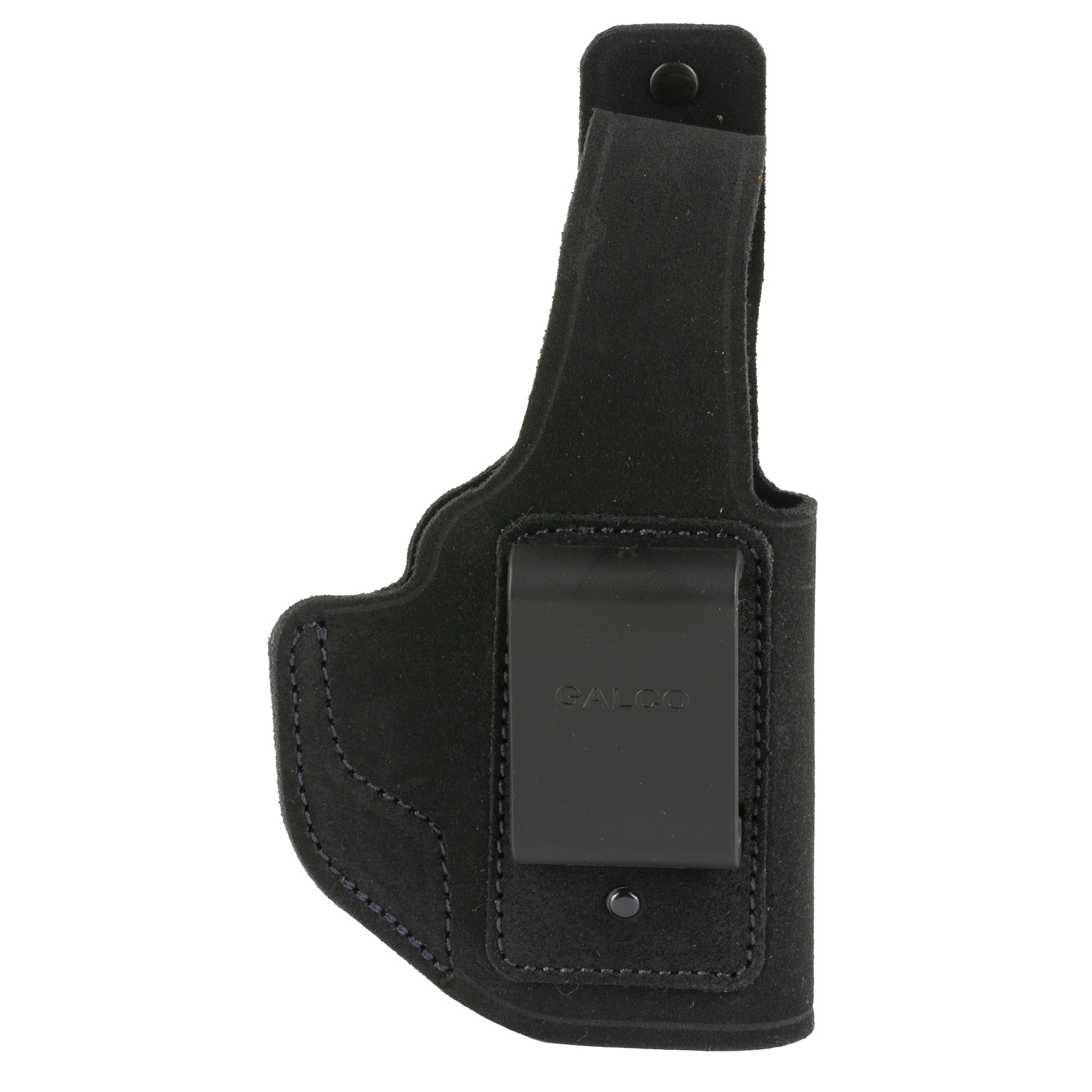 Galco Sig P365 Waistband IWB Right Hand Premium Steerhide Holster – Black