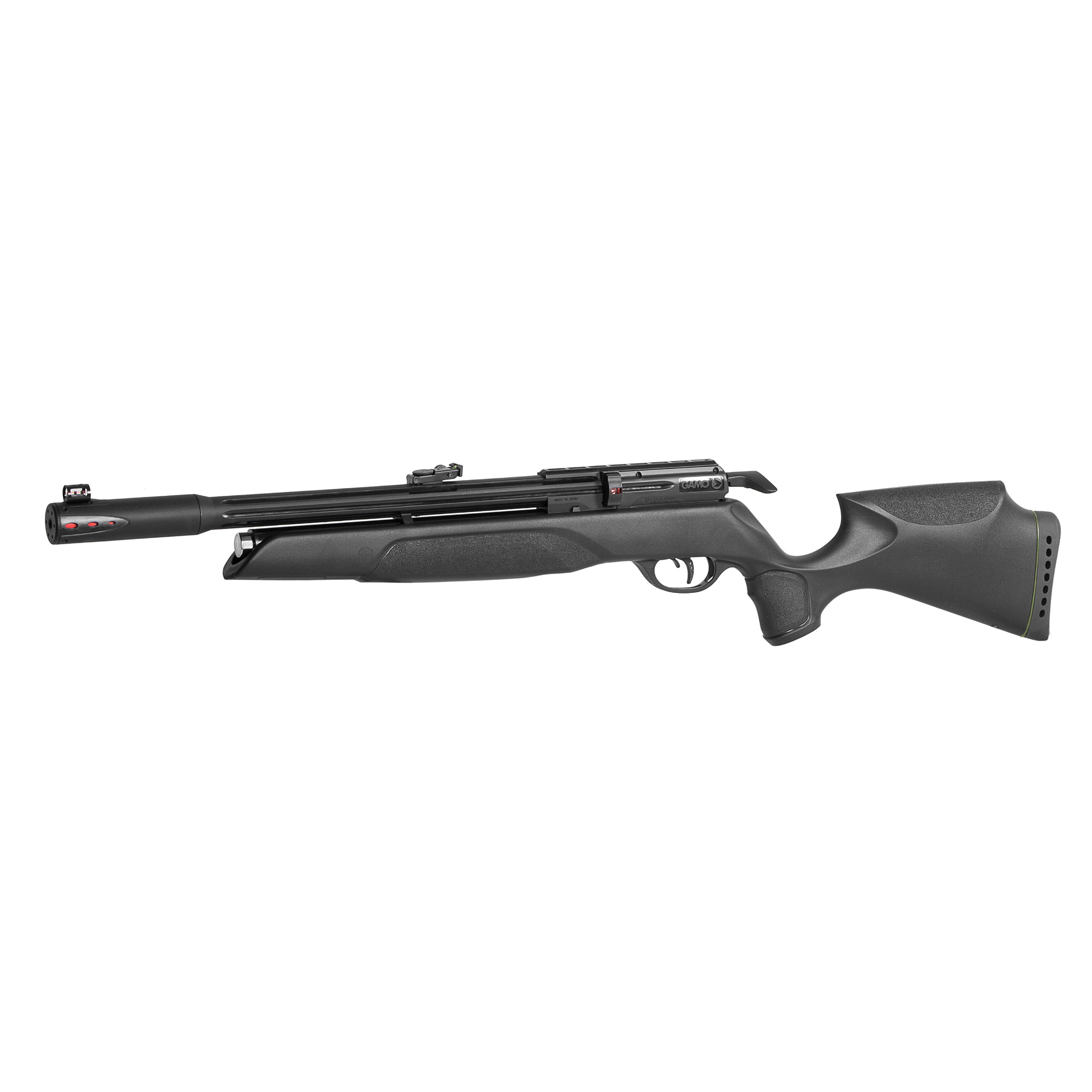 Gamo Arrow .22 Pellet Air Rifle 10rd 900FPS – Black