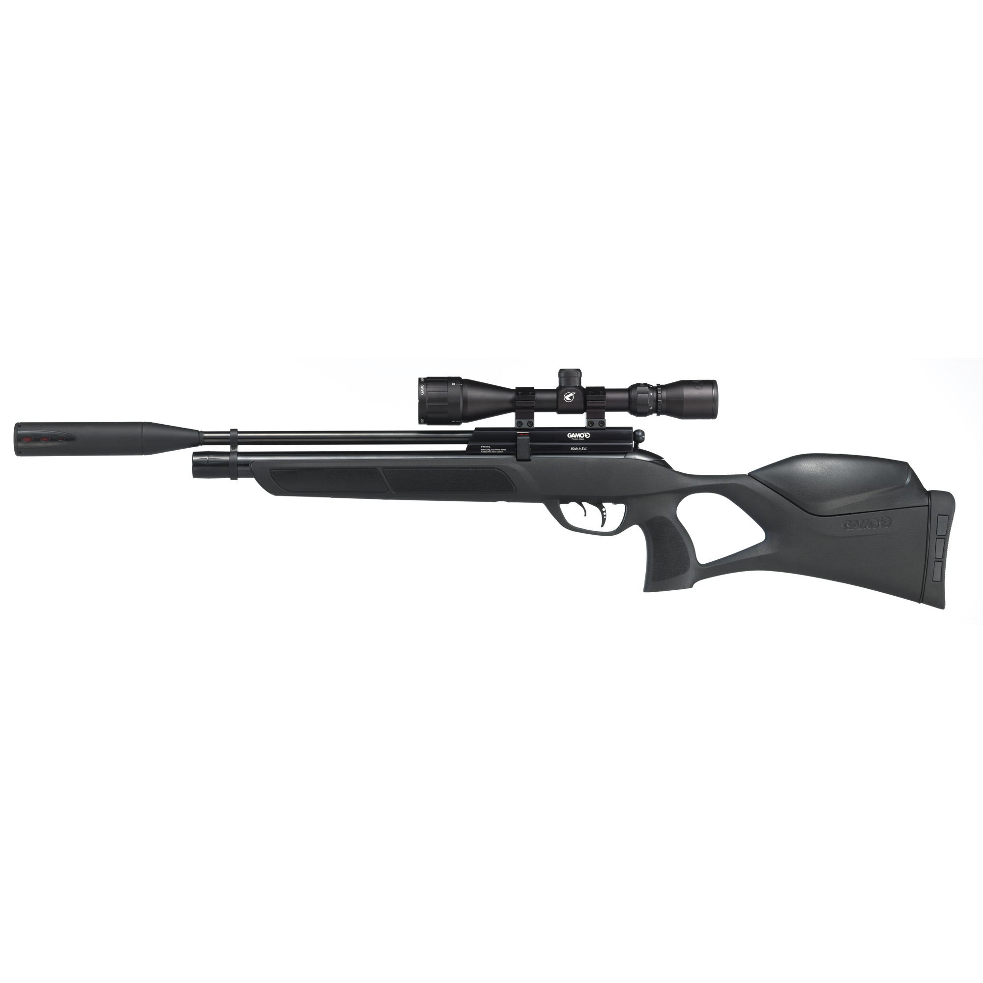 Gamo Urban PCP .22 Pellet Air Rifle 10rd 800FPS – Black