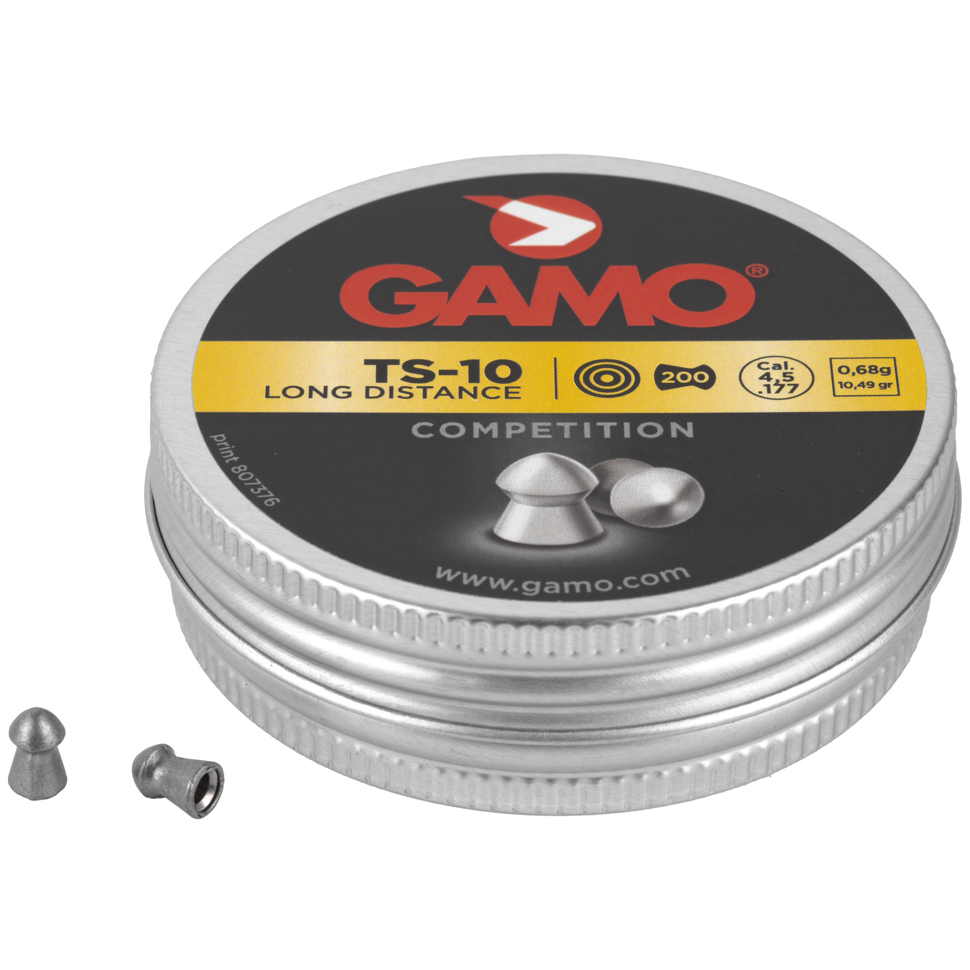 Gamo TS-10 .177 Pellet